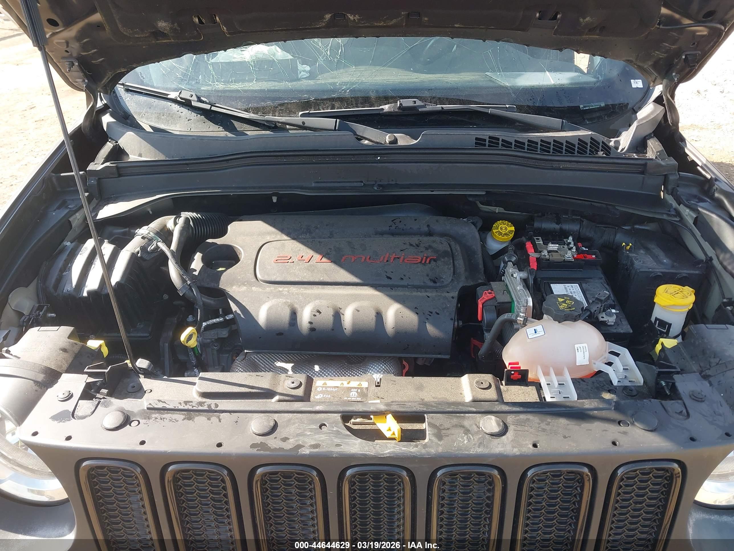 JEEP RENEGADE image 10