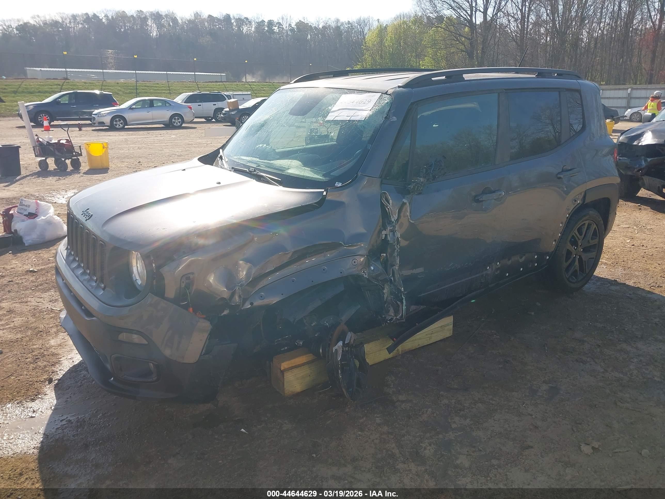 JEEP RENEGADE image 2