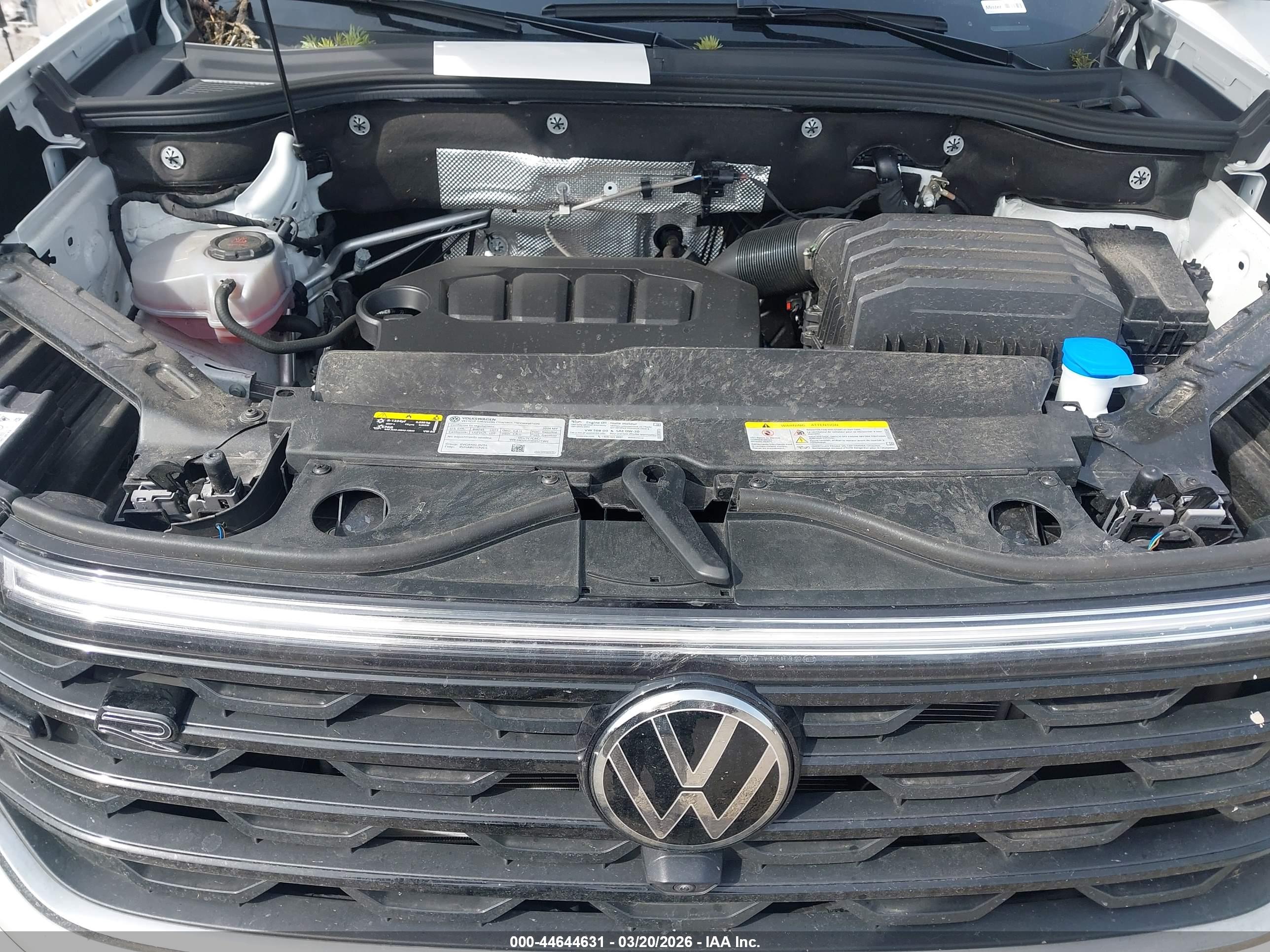 VOLKSWAGEN ATLAS image 10