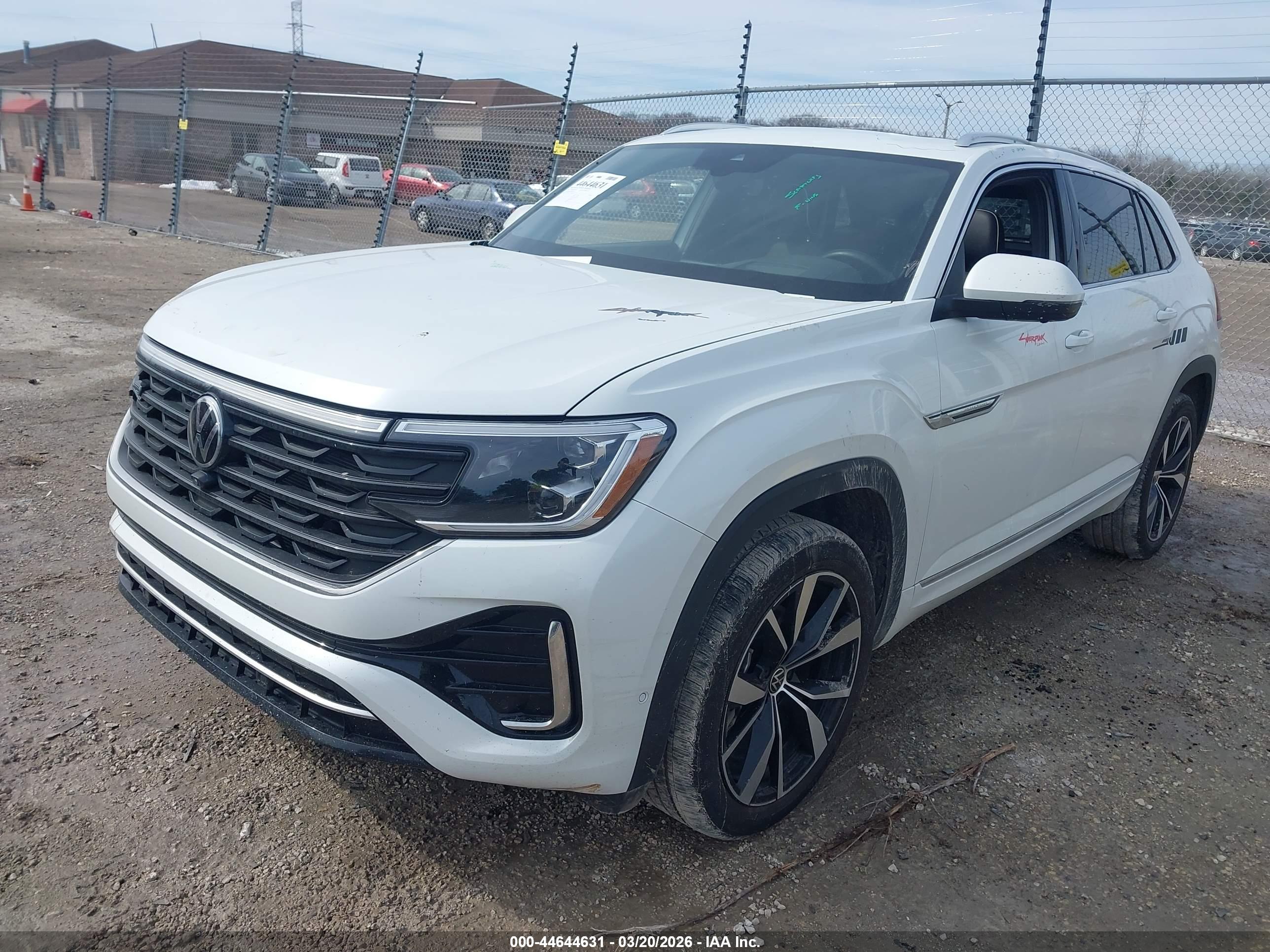 VOLKSWAGEN ATLAS image 2