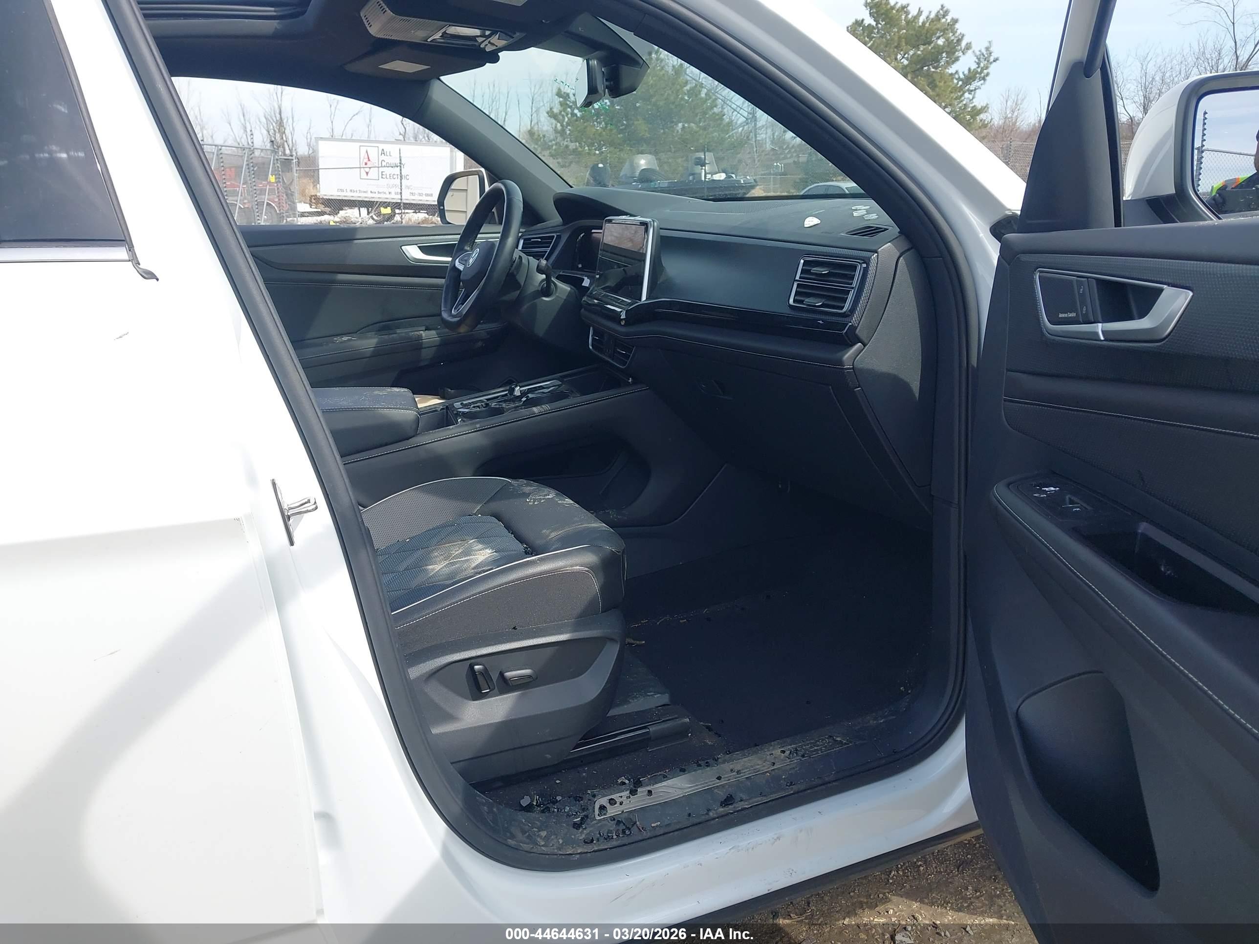 VOLKSWAGEN ATLAS image 5