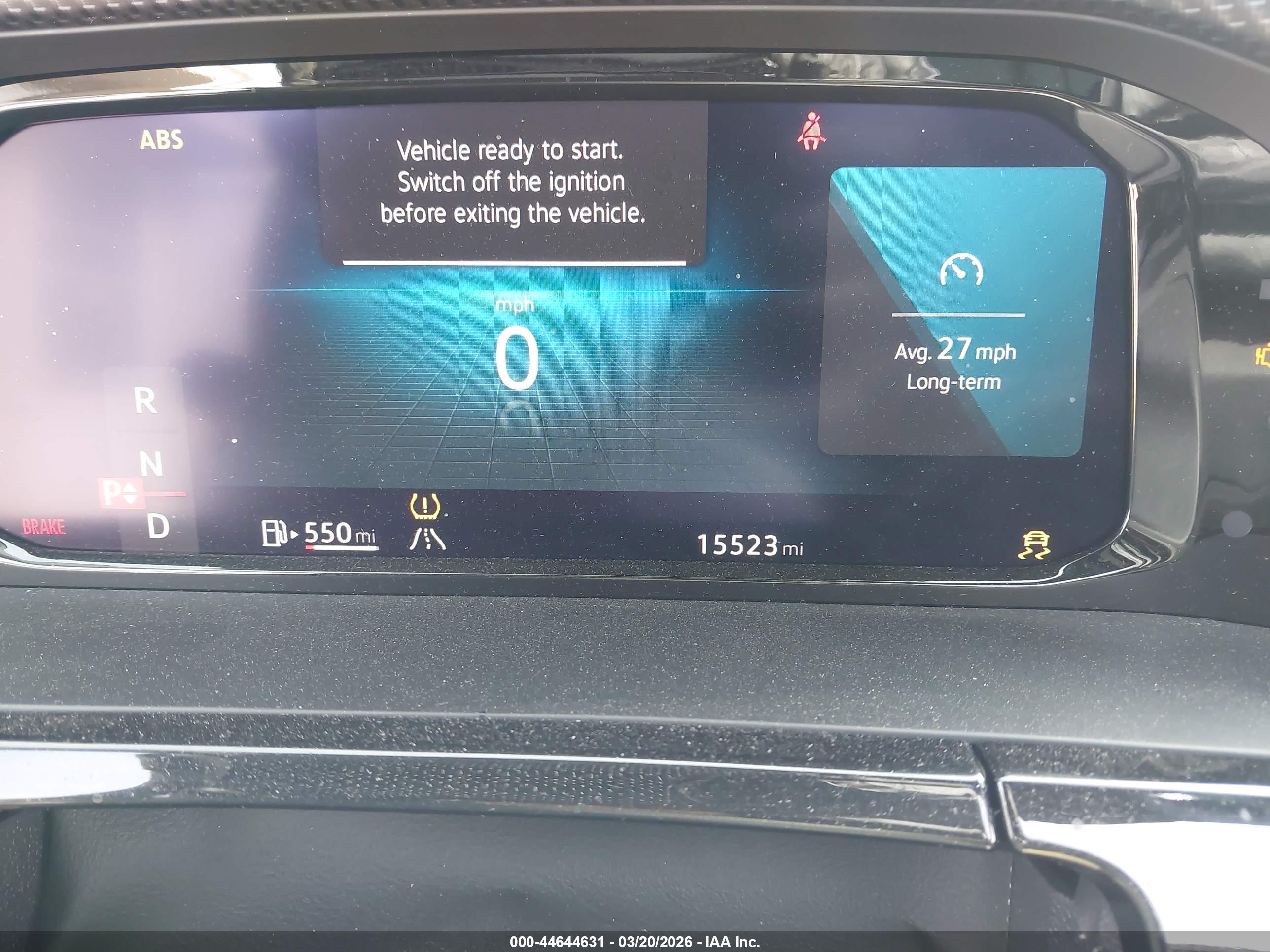 VOLKSWAGEN ATLAS image 7