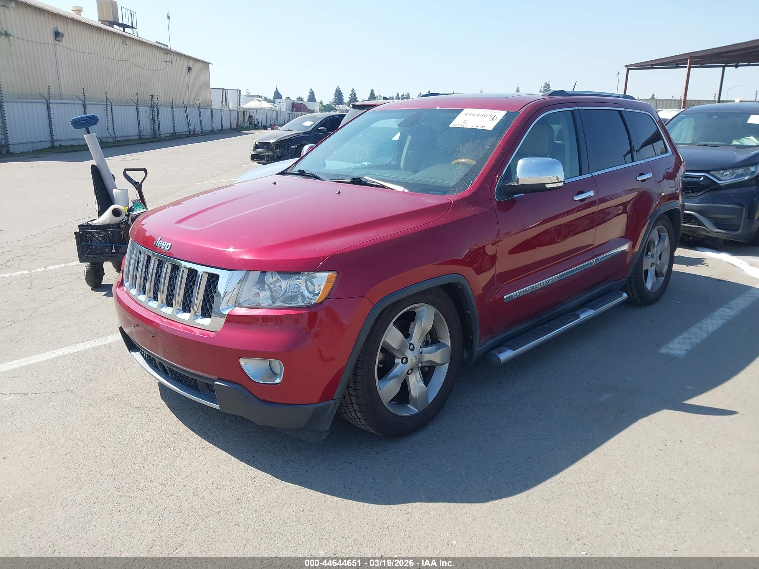 JEEP GRAND image 2