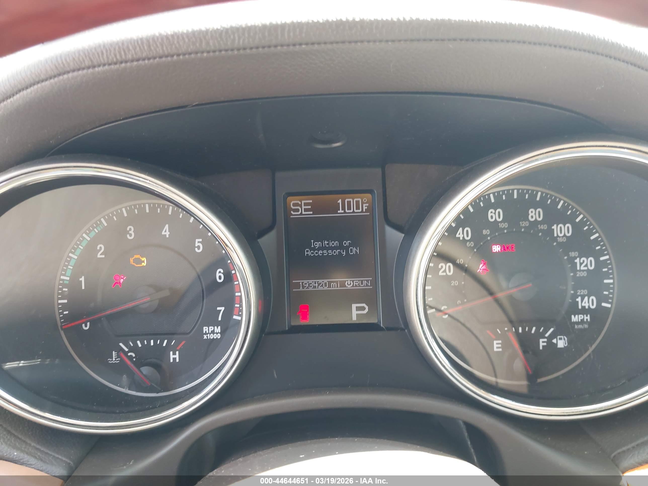 JEEP GRAND image 7