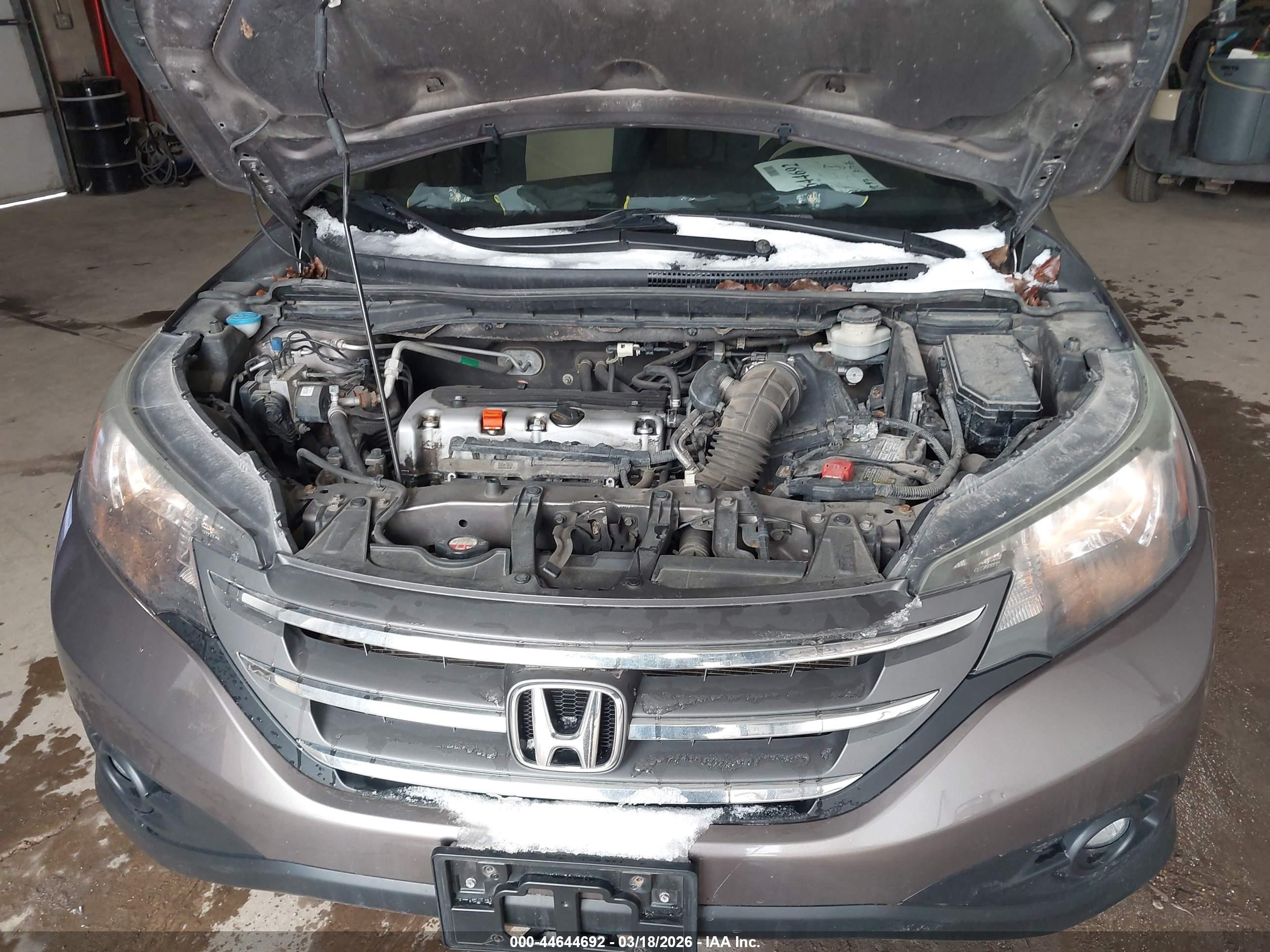 HONDA CR-V image 10