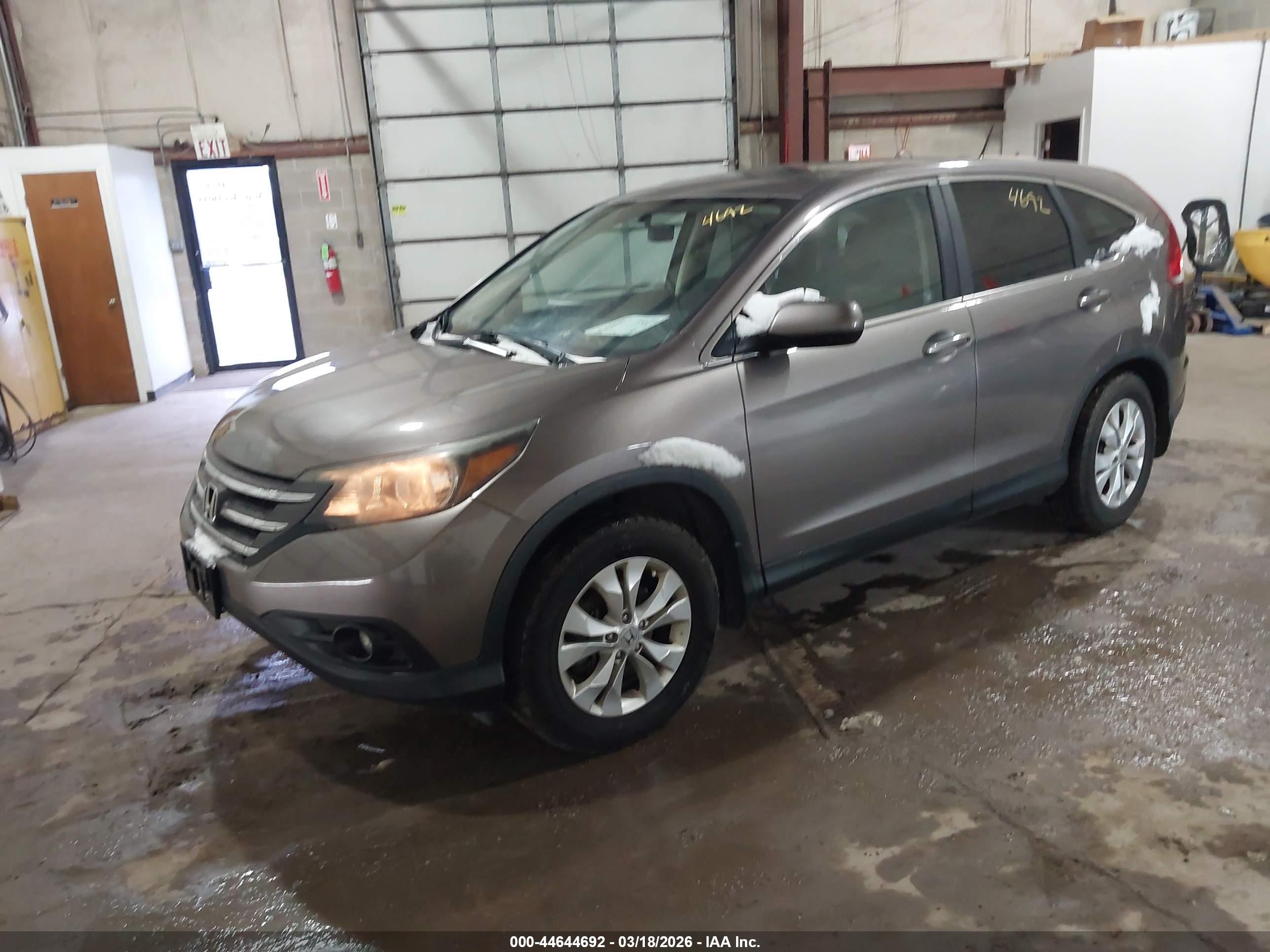 HONDA CR-V image 2