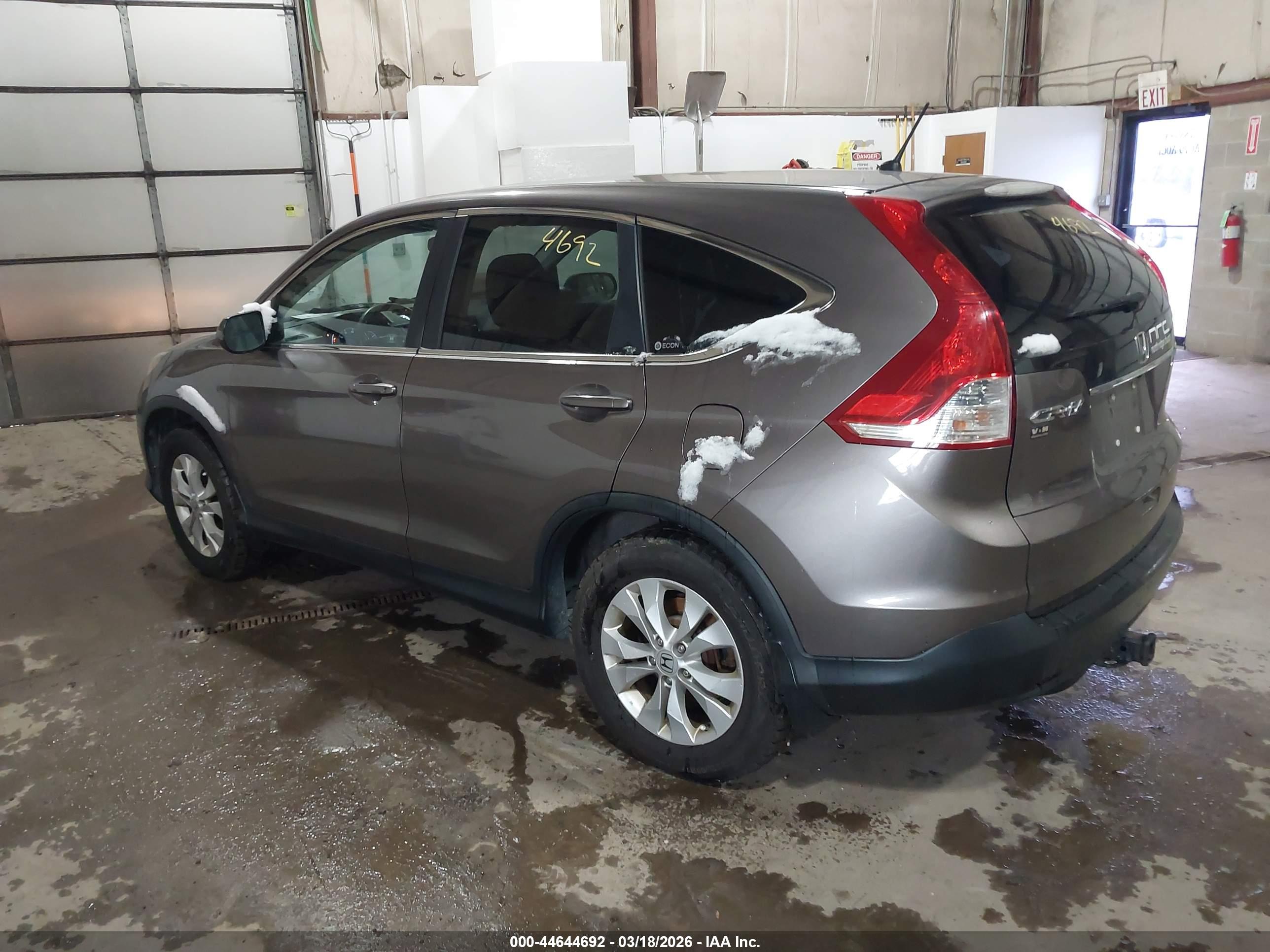 HONDA CR-V image 3