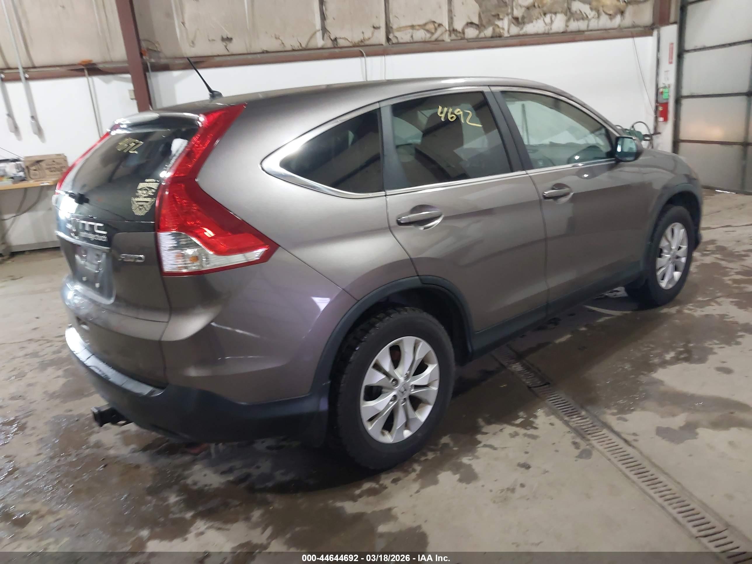 HONDA CR-V image 4