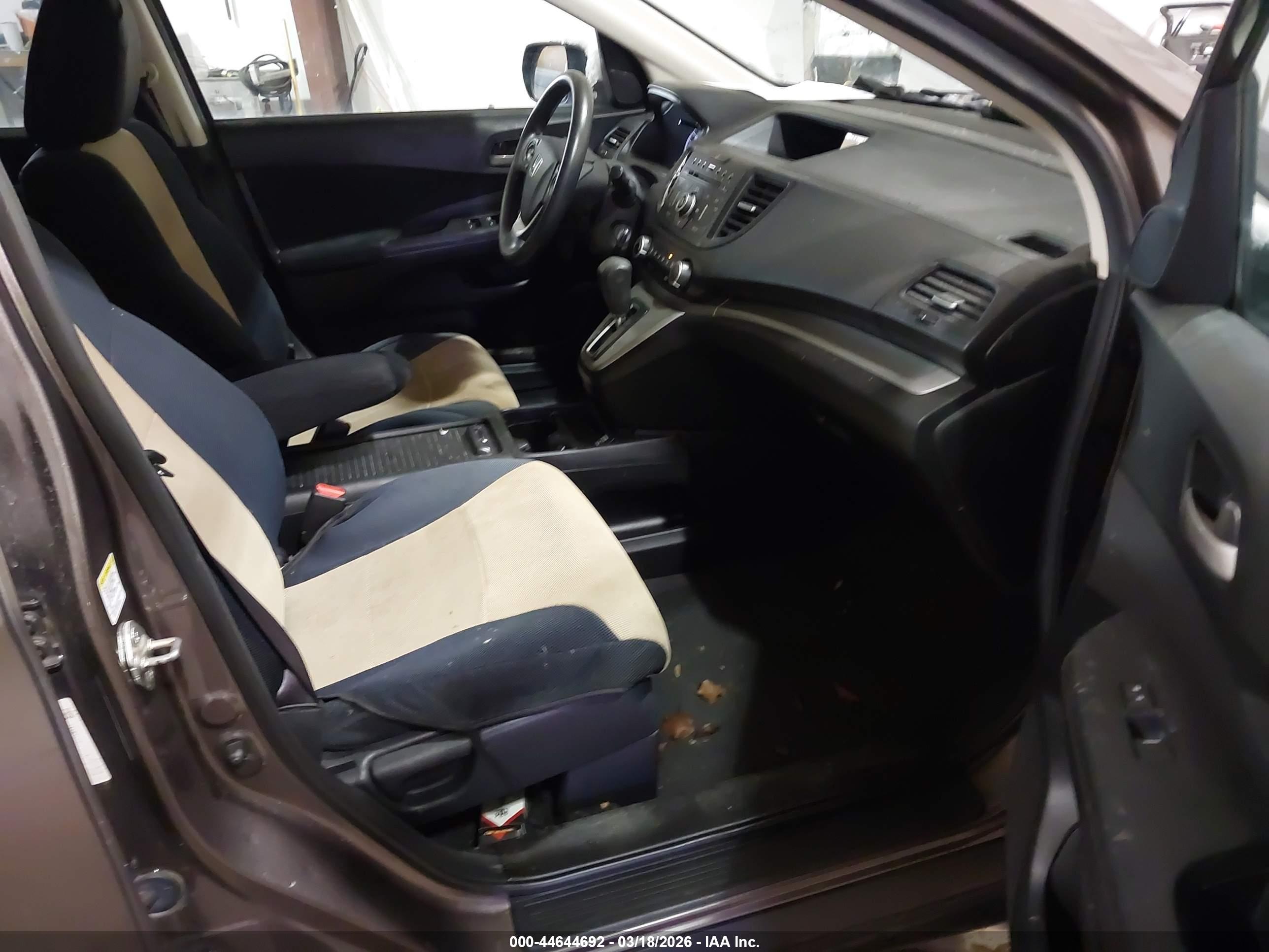 HONDA CR-V image 5