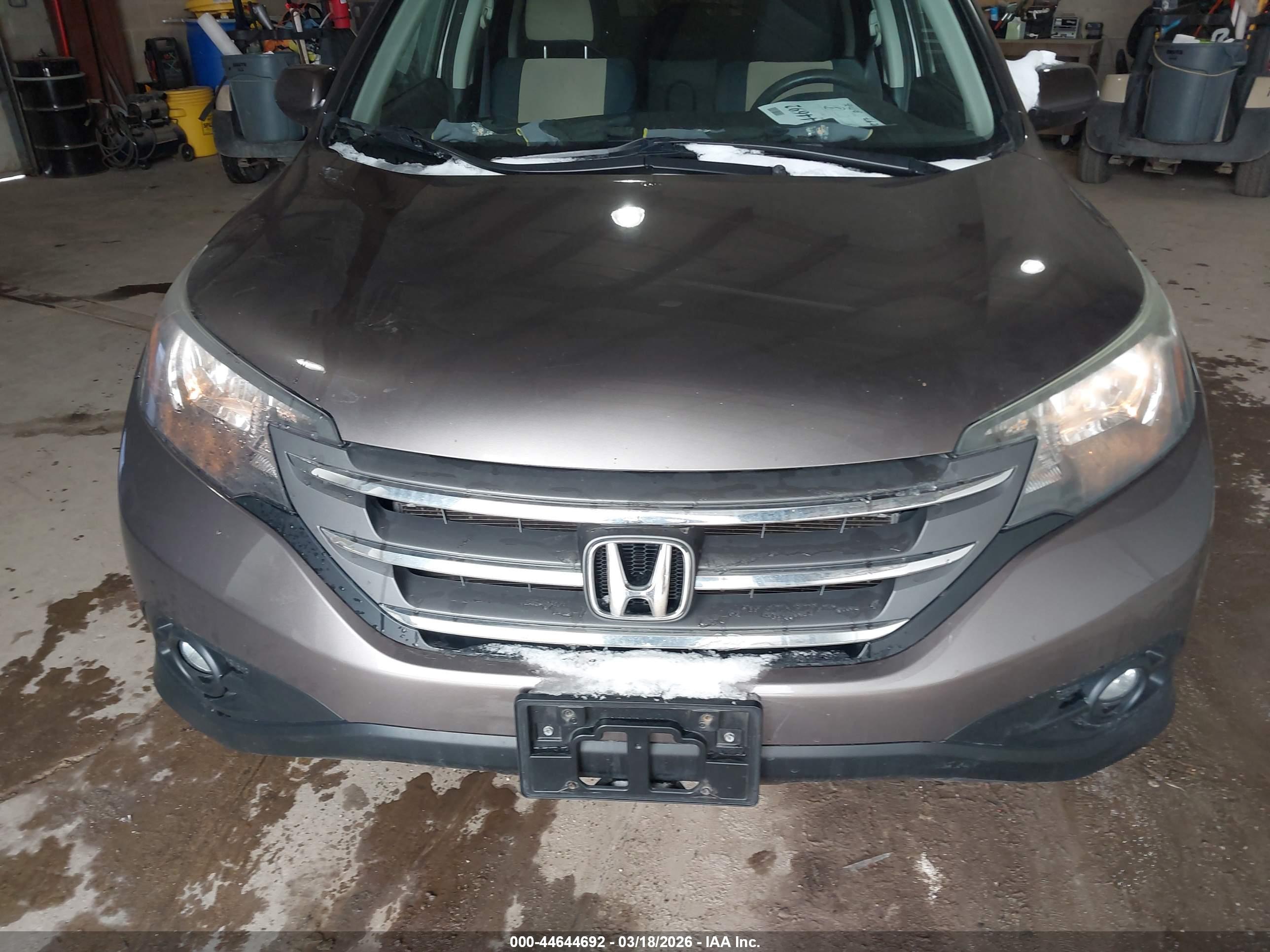 HONDA CR-V image 6