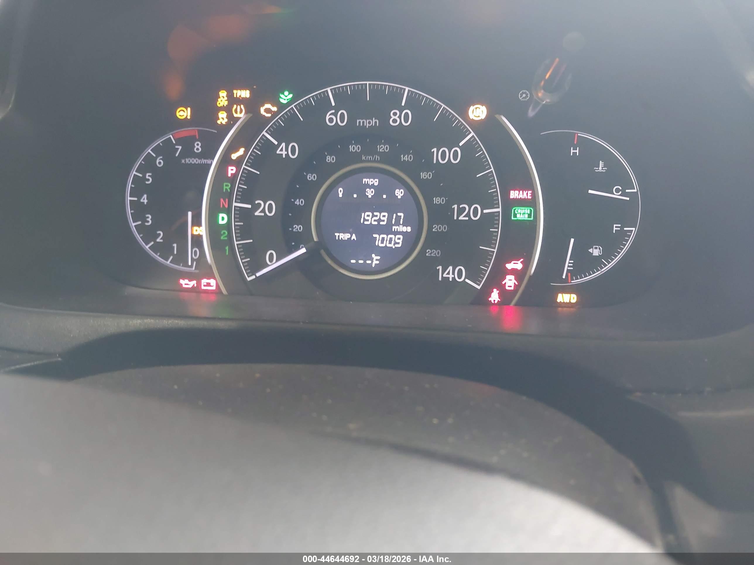 HONDA CR-V image 7