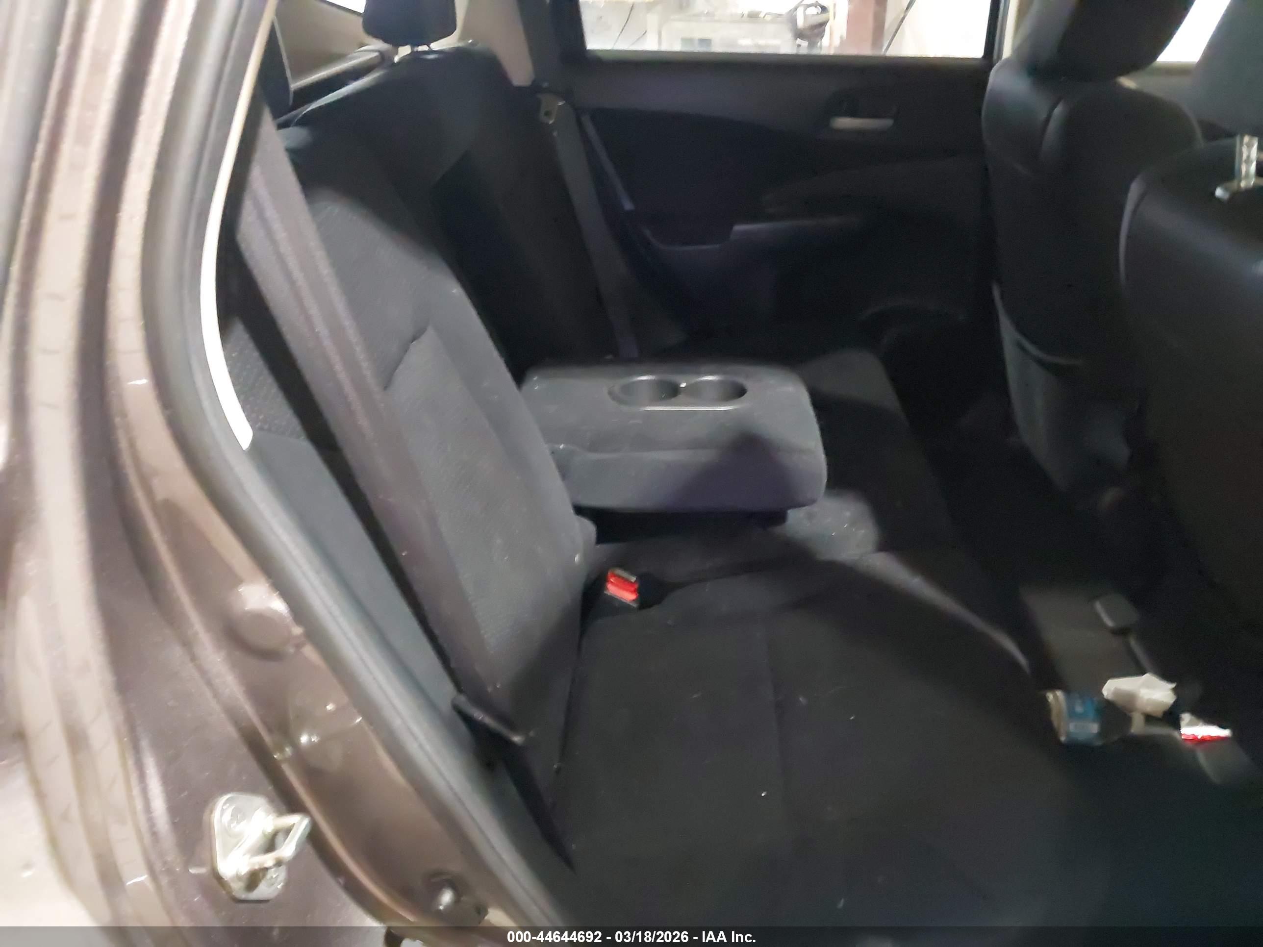 HONDA CR-V image 8