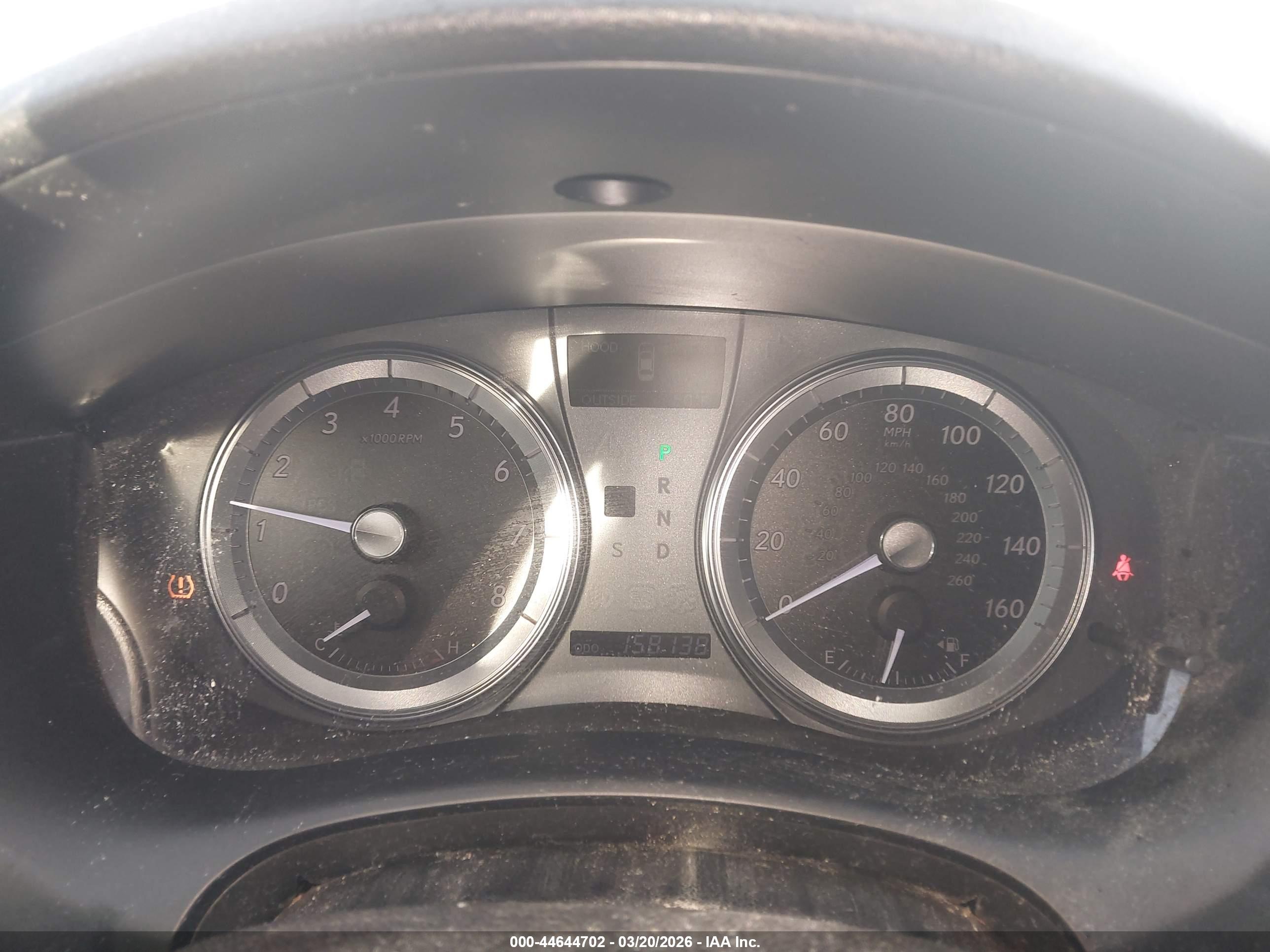 LEXUS ES image 7