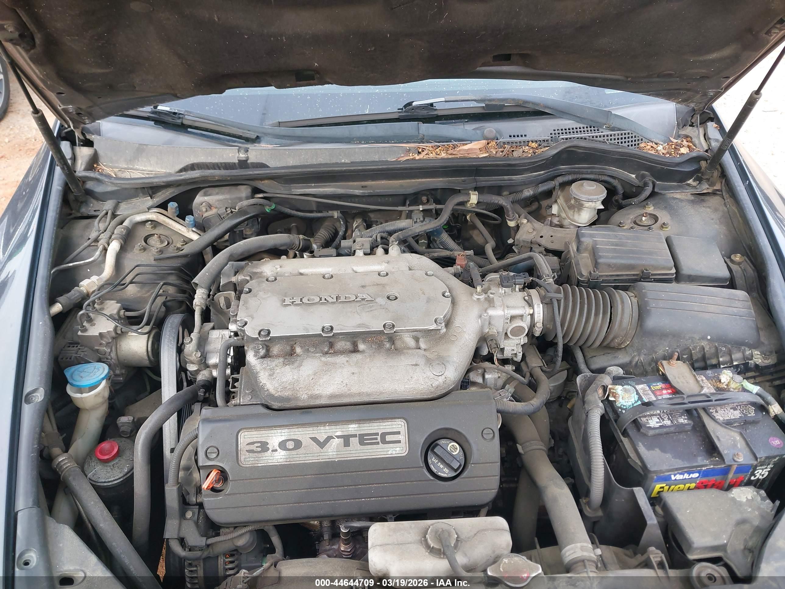 HONDA ACCORD image 10