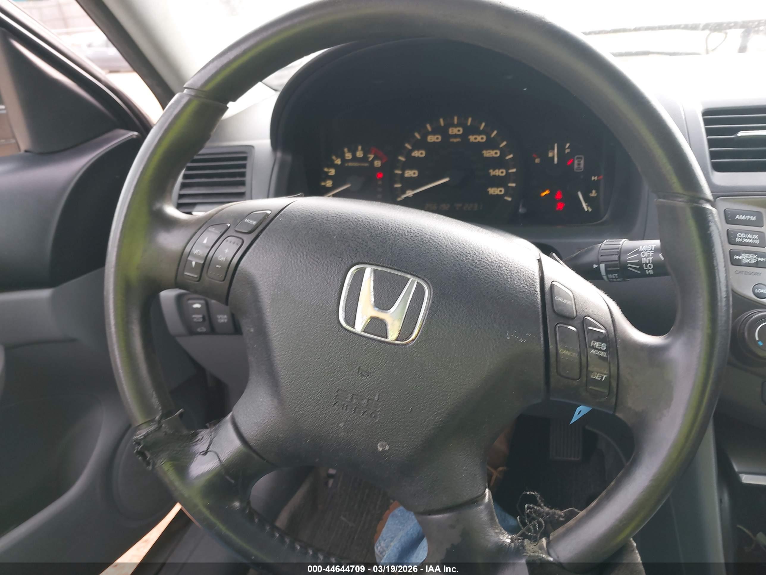 HONDA ACCORD image 6