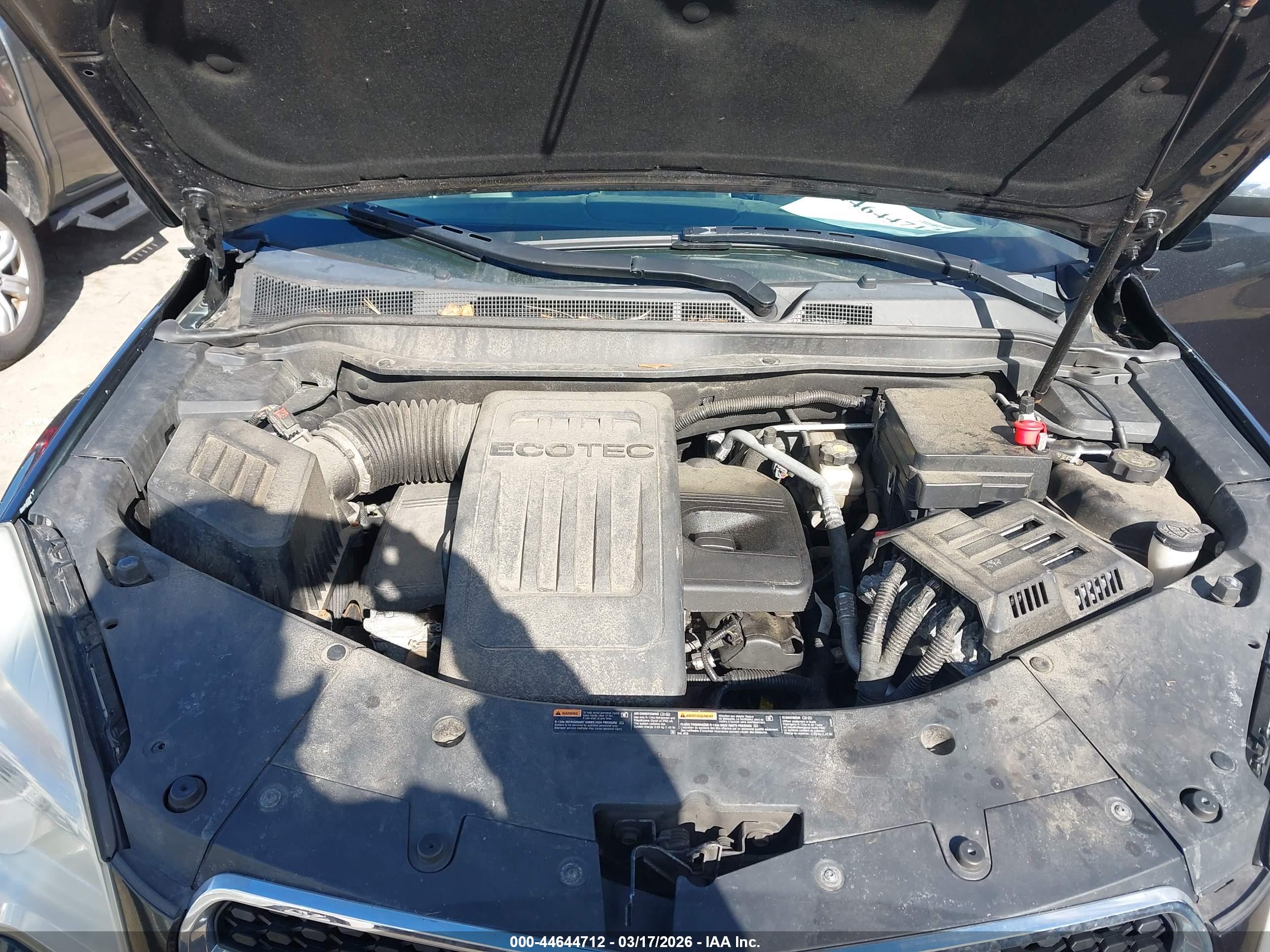 CHEVROLET EQUINOX image 10