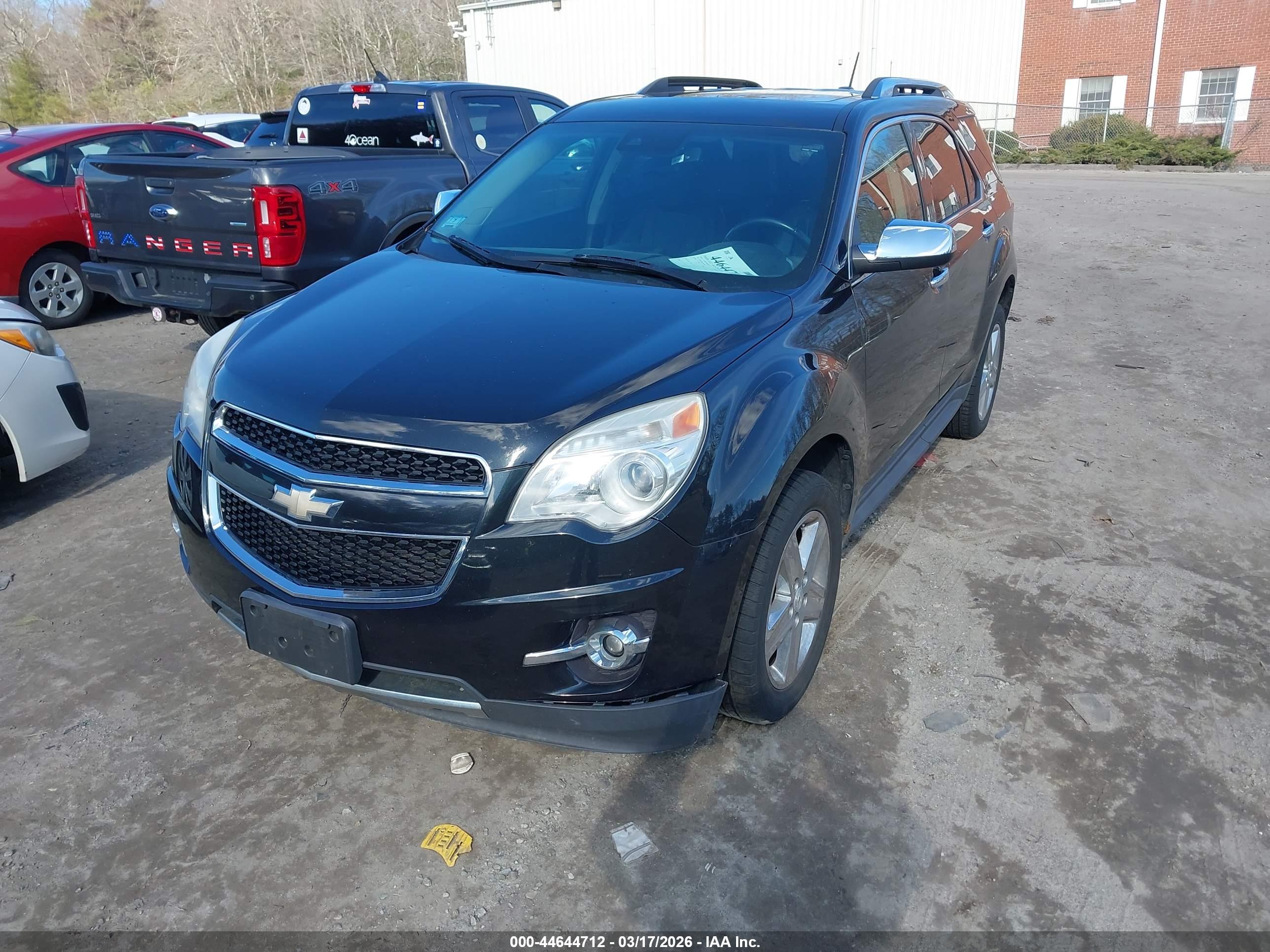 CHEVROLET EQUINOX image 2