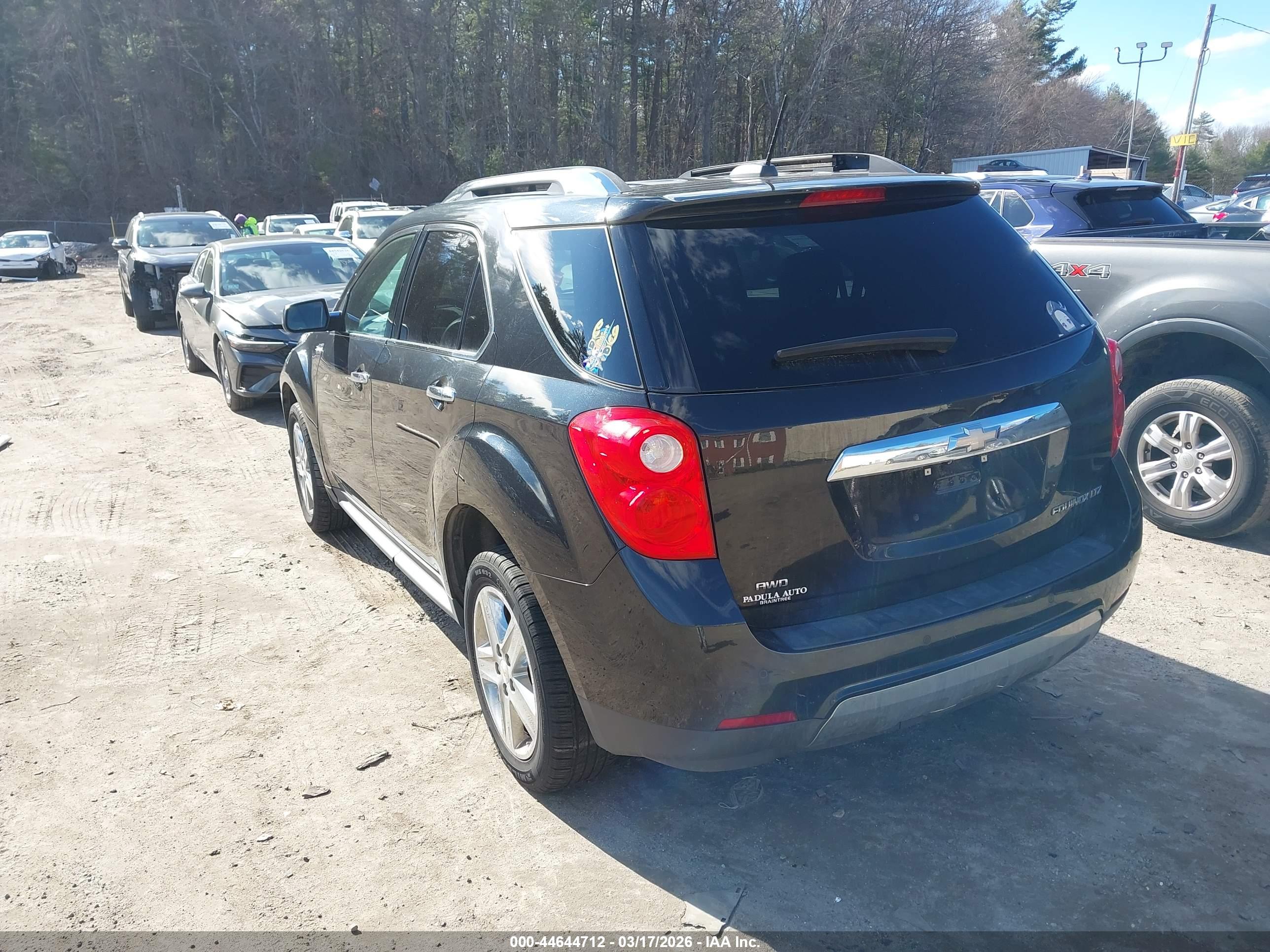 CHEVROLET EQUINOX image 3