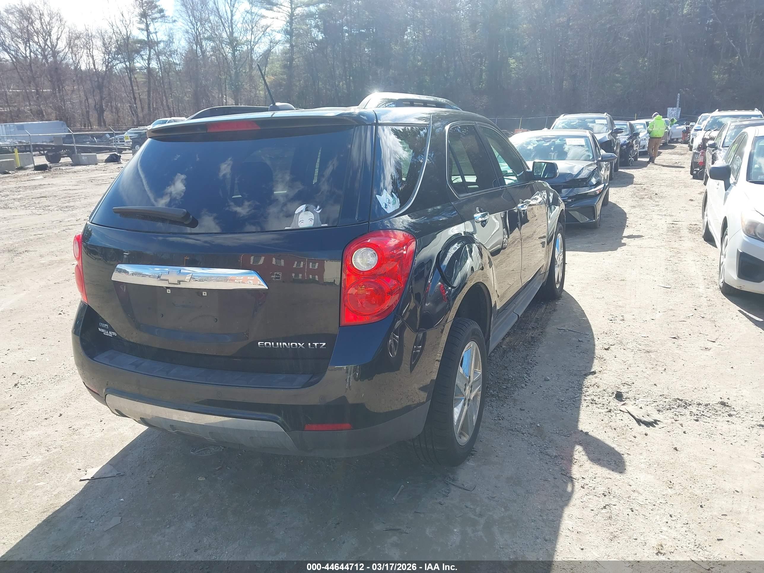 CHEVROLET EQUINOX image 4