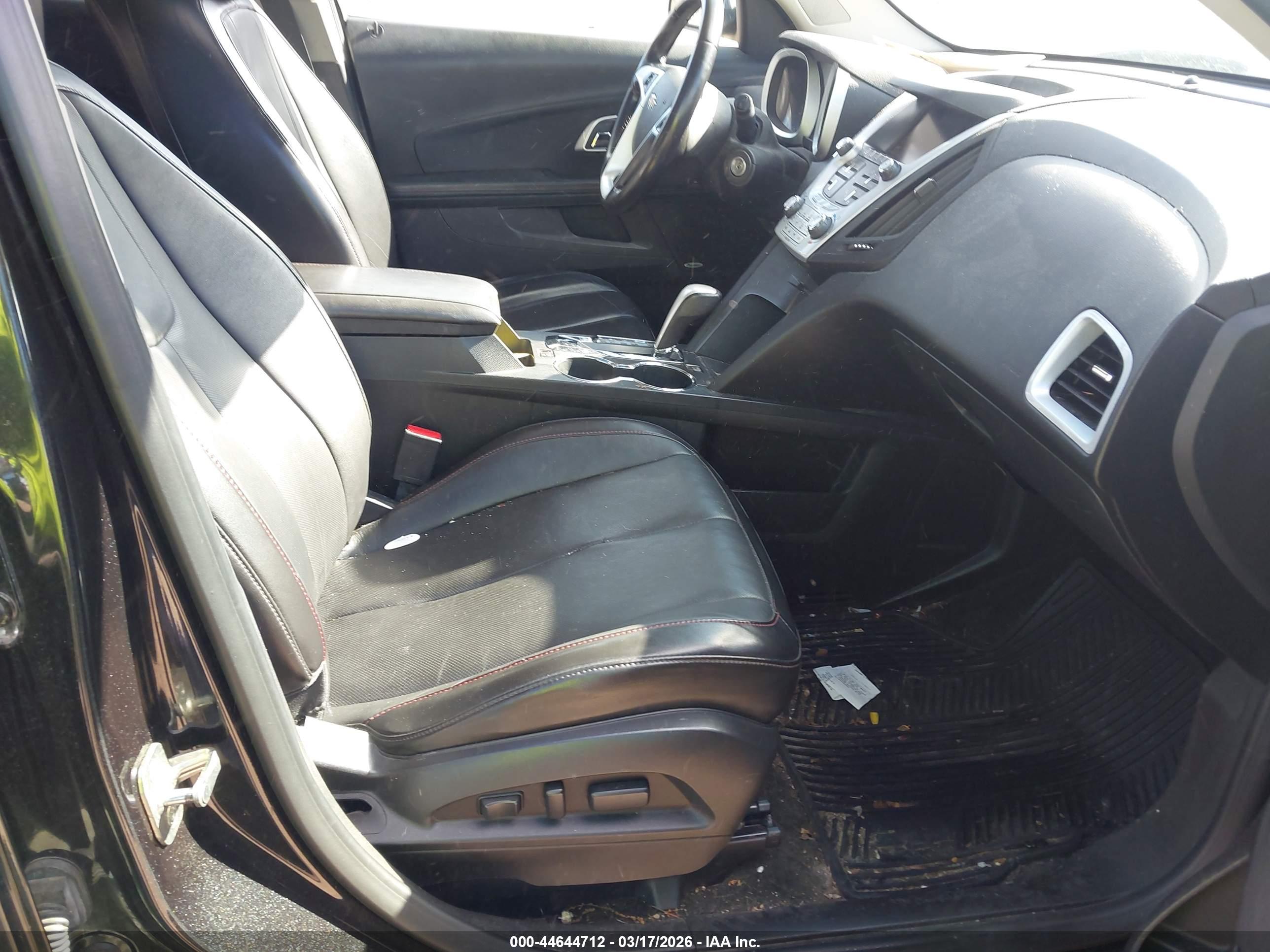 CHEVROLET EQUINOX image 5
