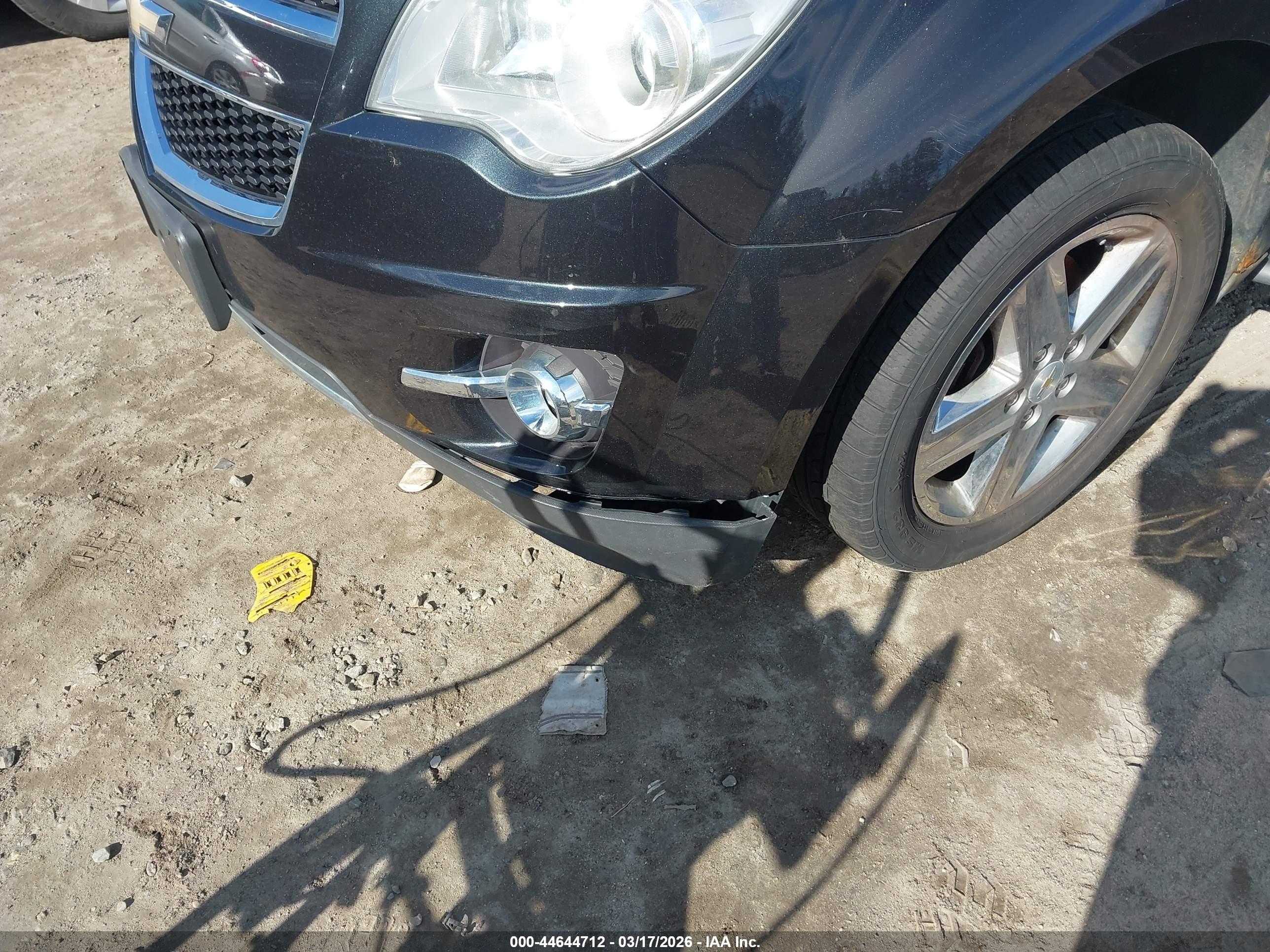 CHEVROLET EQUINOX image 6