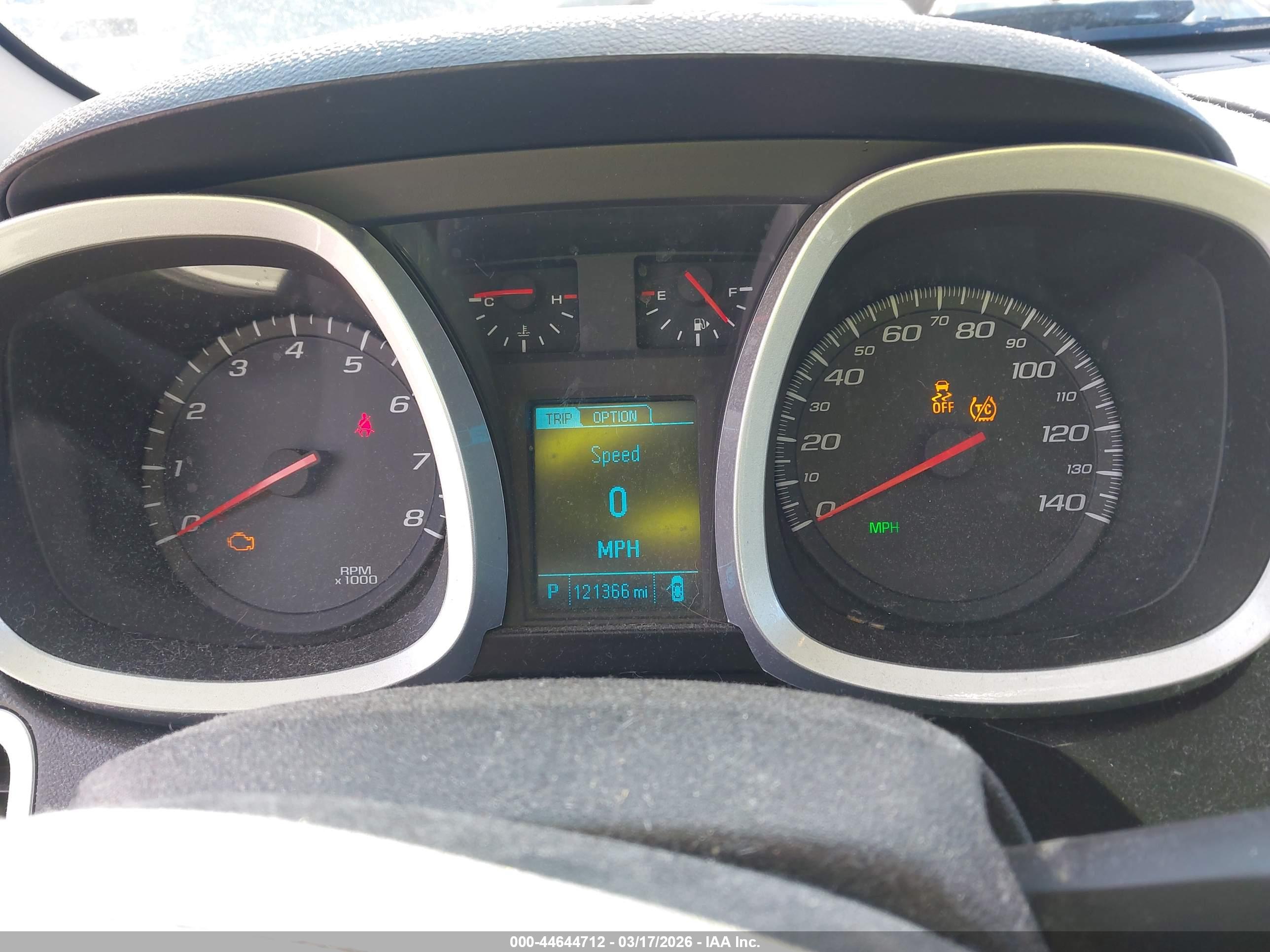 CHEVROLET EQUINOX image 7