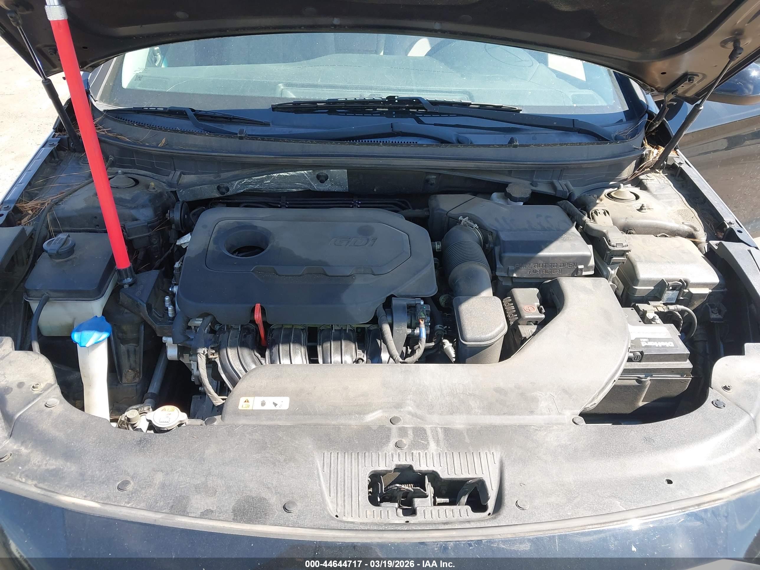 HYUNDAI SONATA image 10