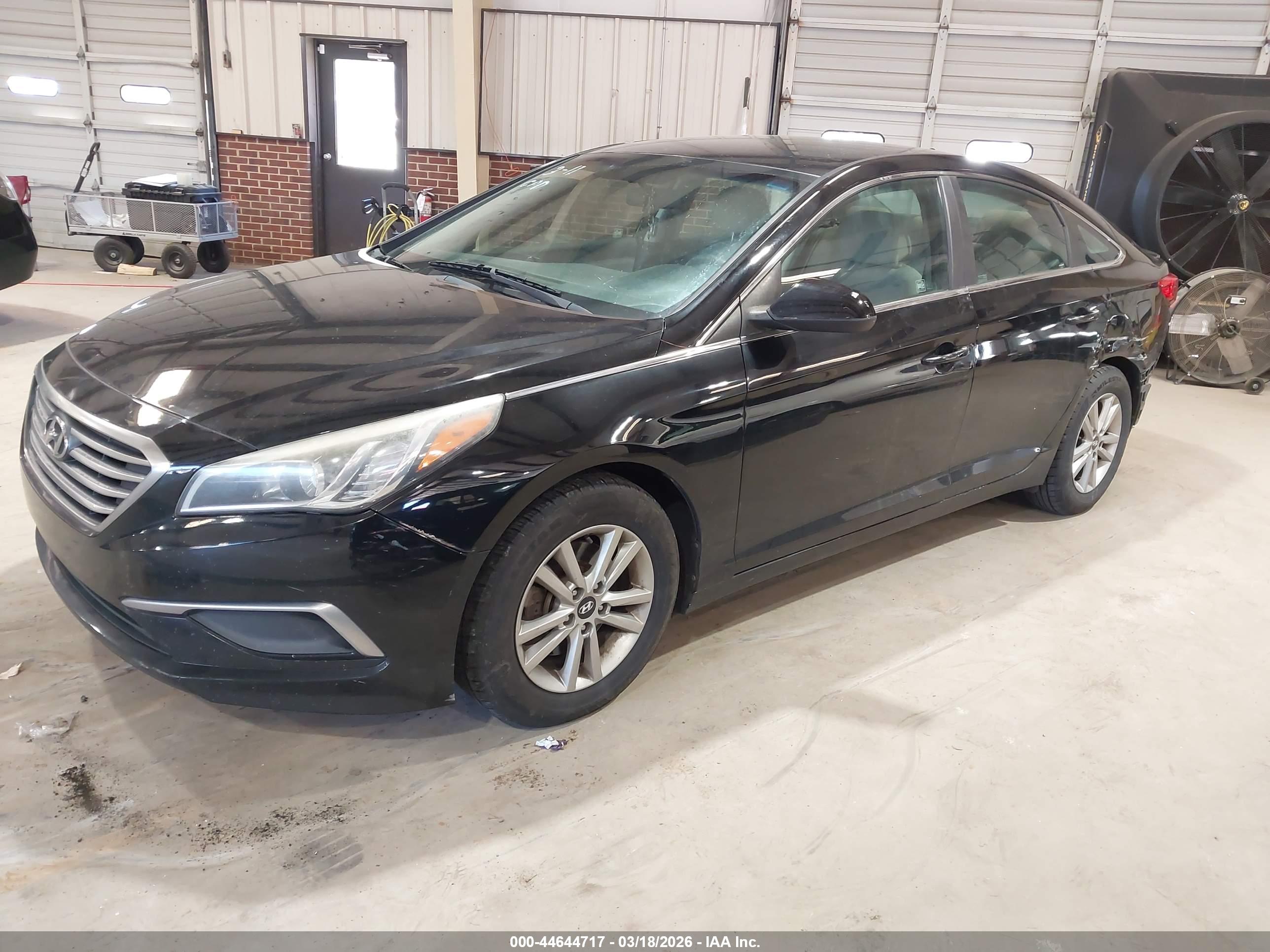 HYUNDAI SONATA image 2