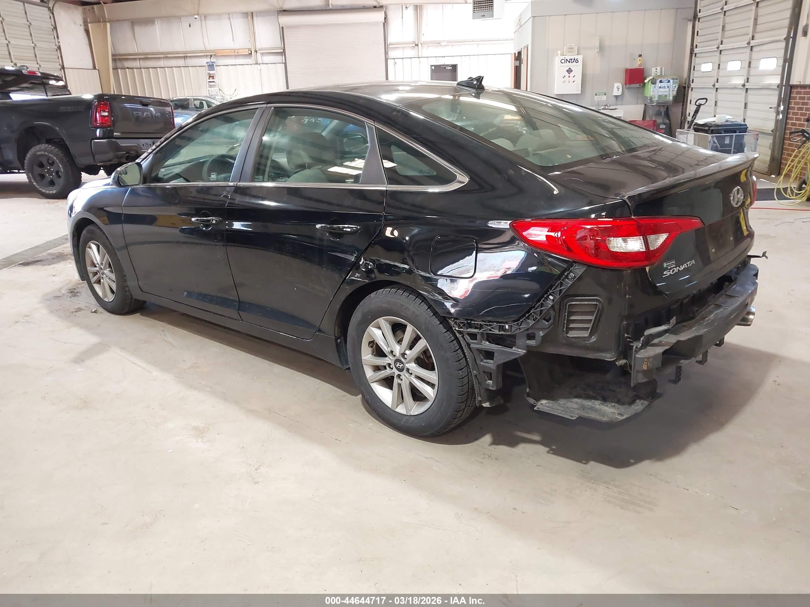 HYUNDAI SONATA image 3