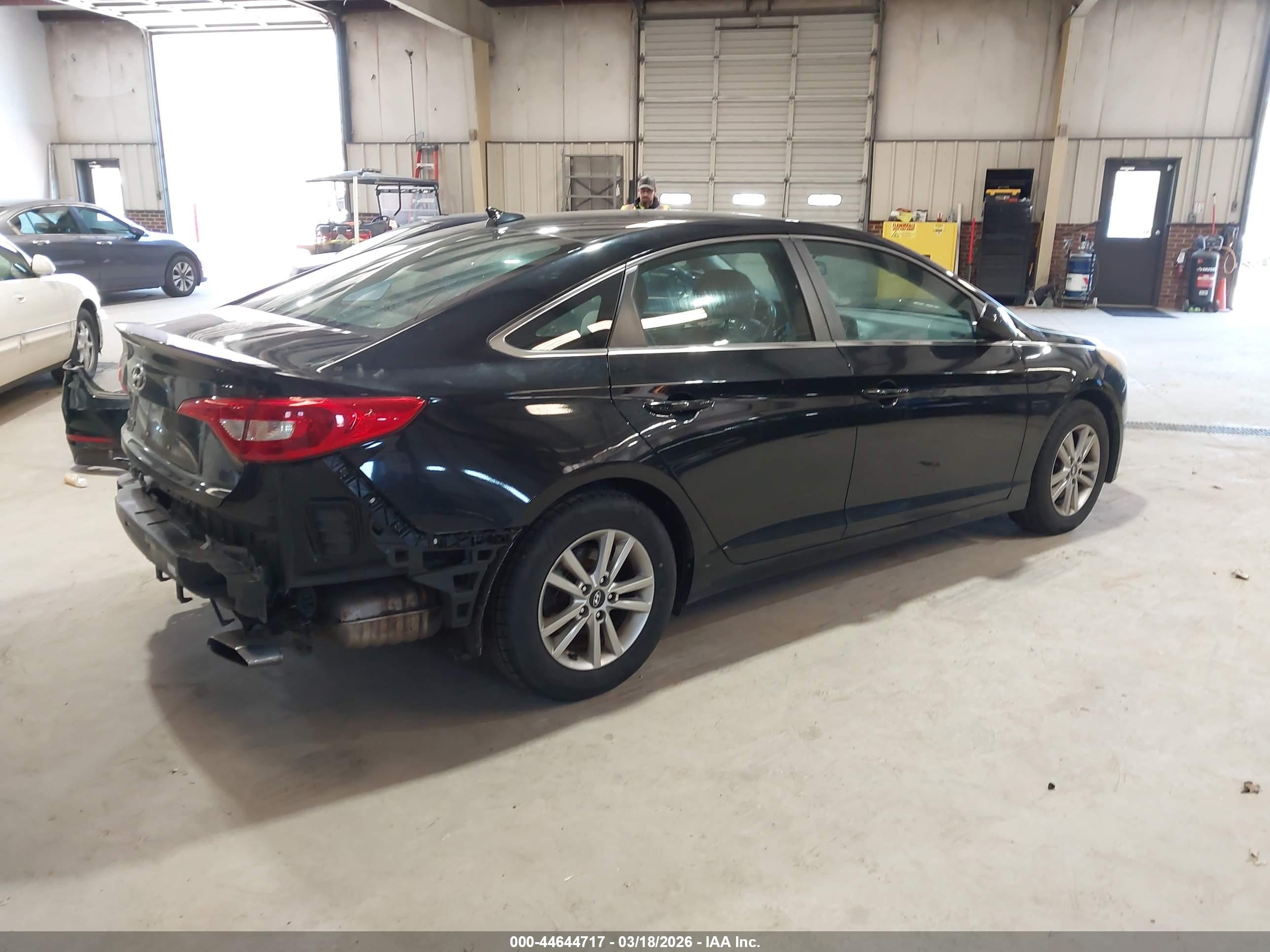 HYUNDAI SONATA image 4