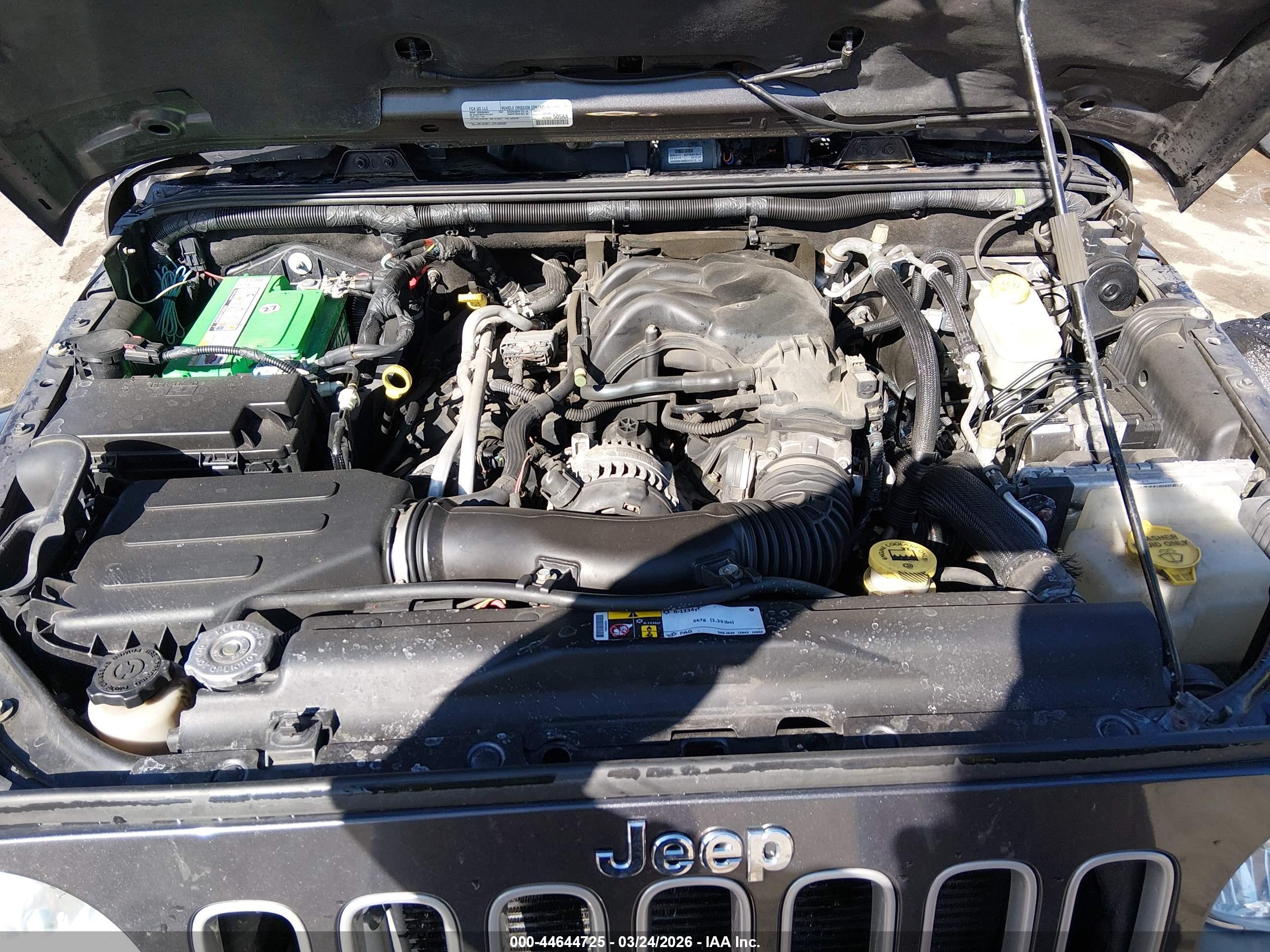 JEEP WRANGLER image 10