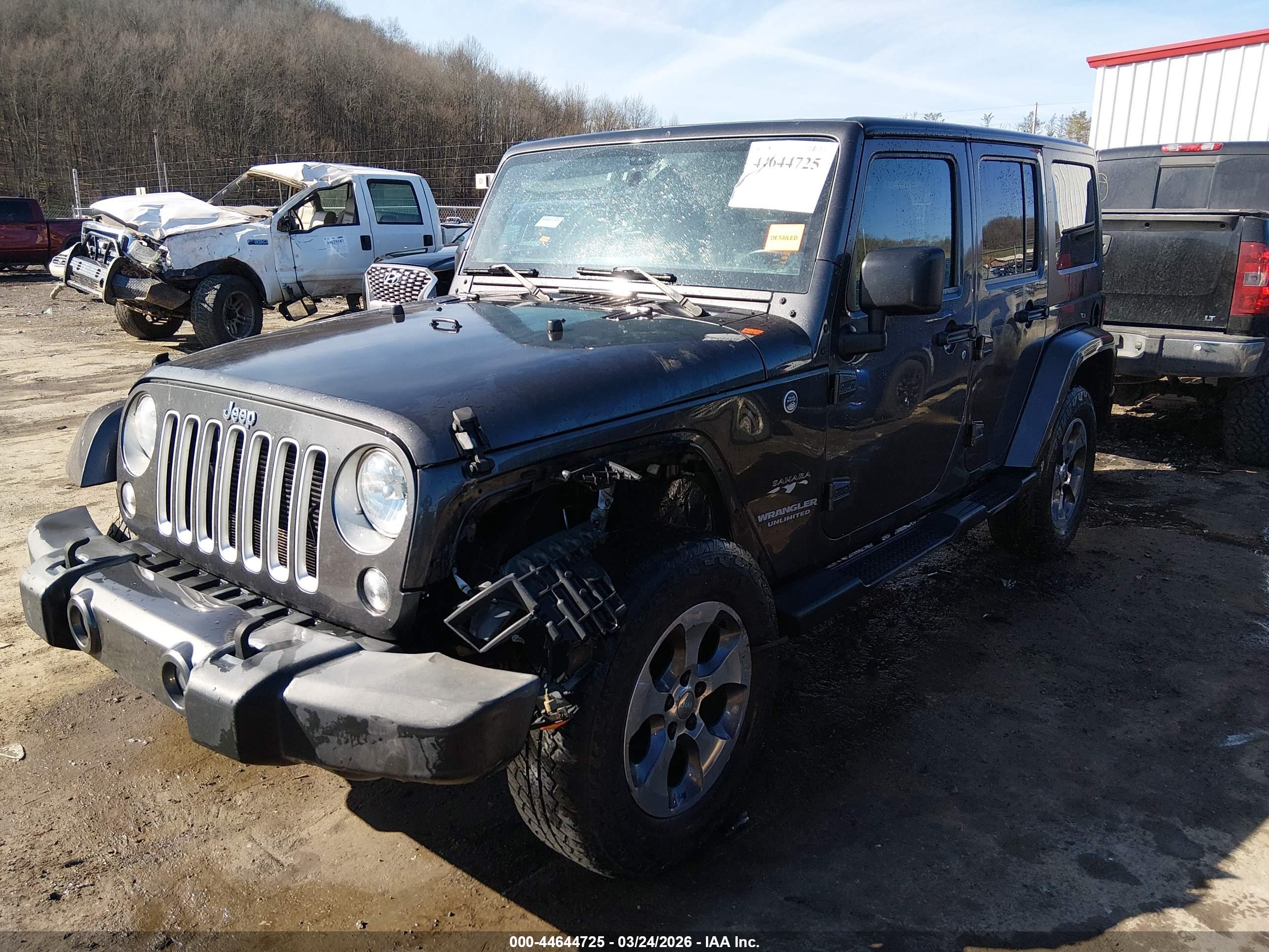 JEEP WRANGLER image 2