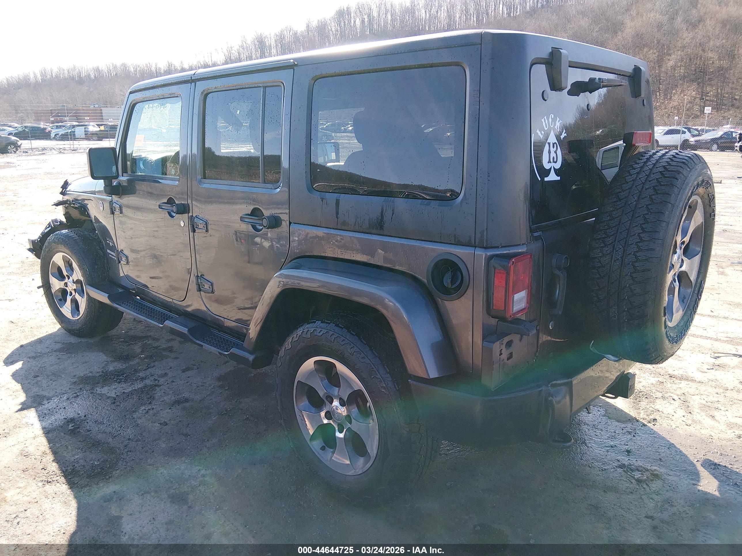 JEEP WRANGLER image 3