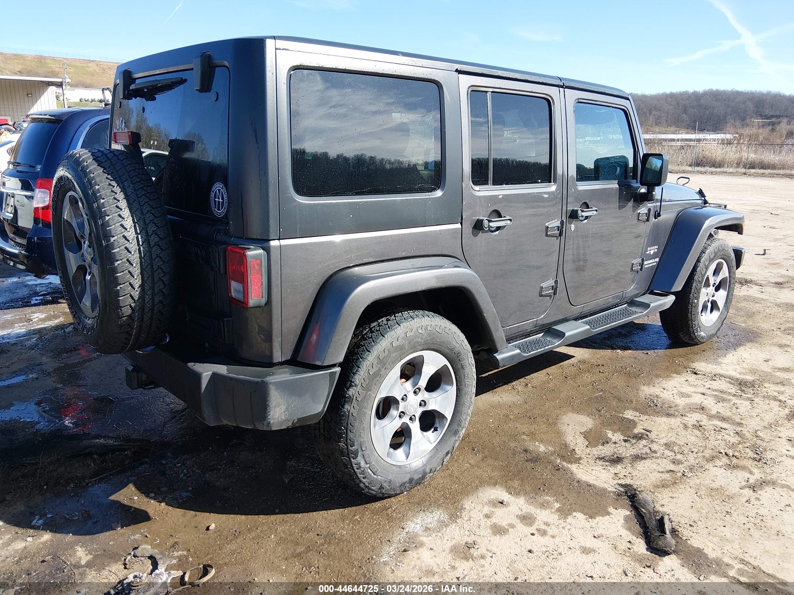 JEEP WRANGLER image 4