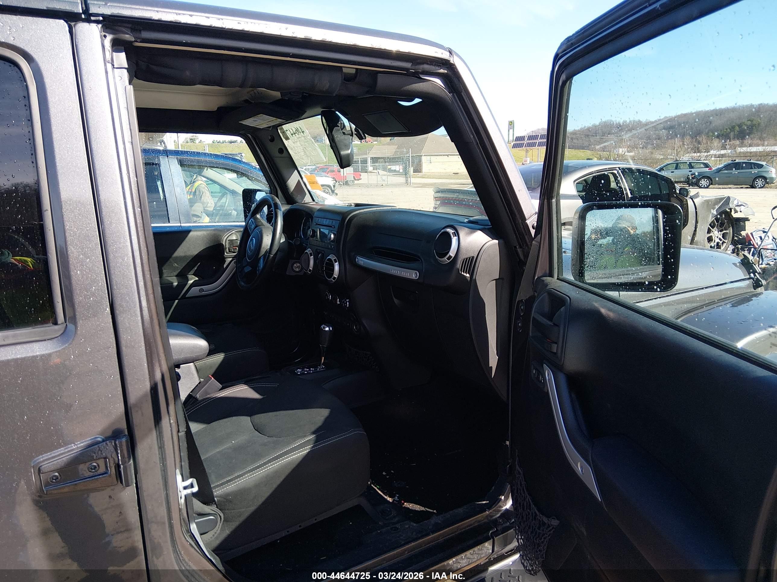 JEEP WRANGLER image 5