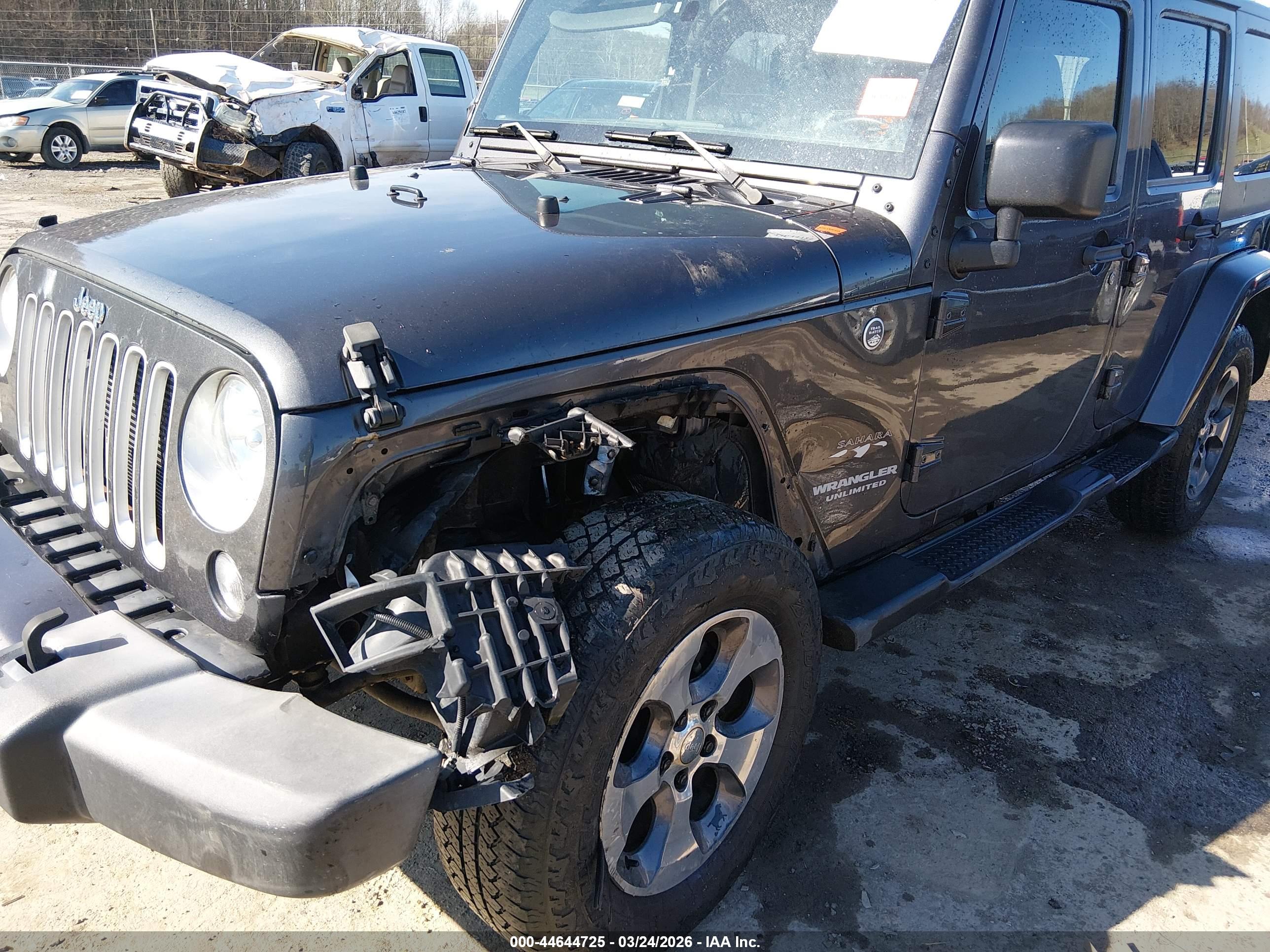 JEEP WRANGLER image 6