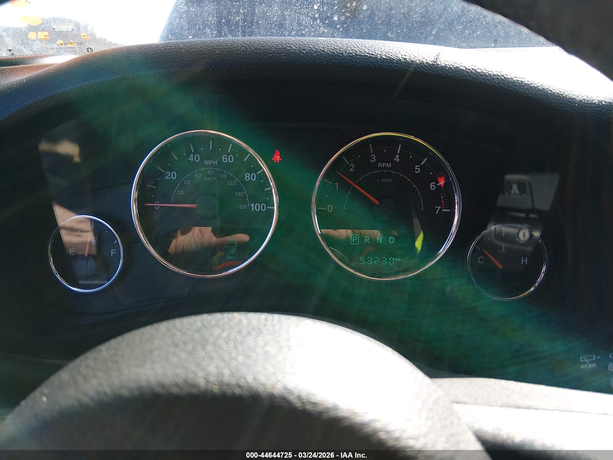 JEEP WRANGLER image 7