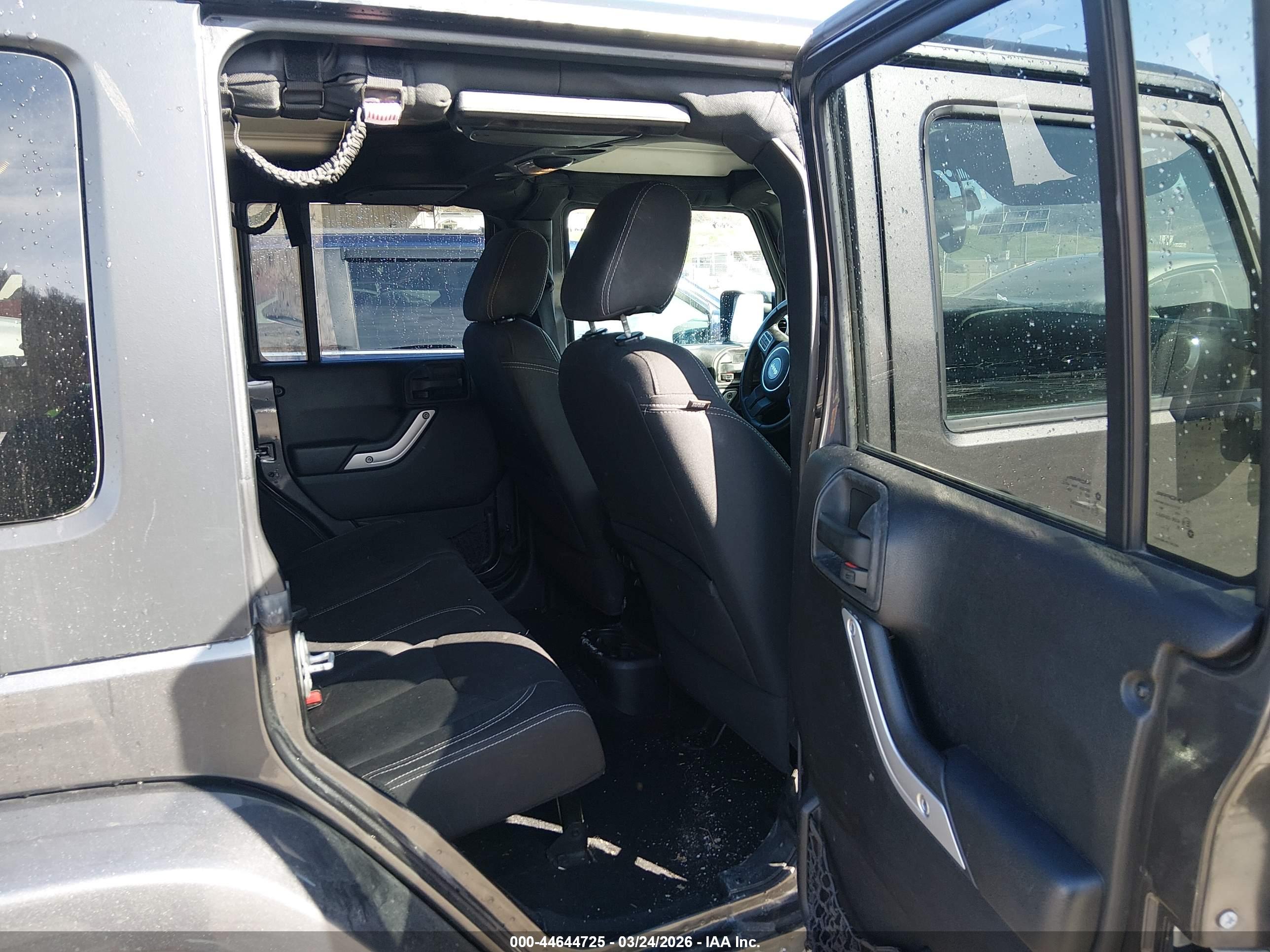 JEEP WRANGLER image 8