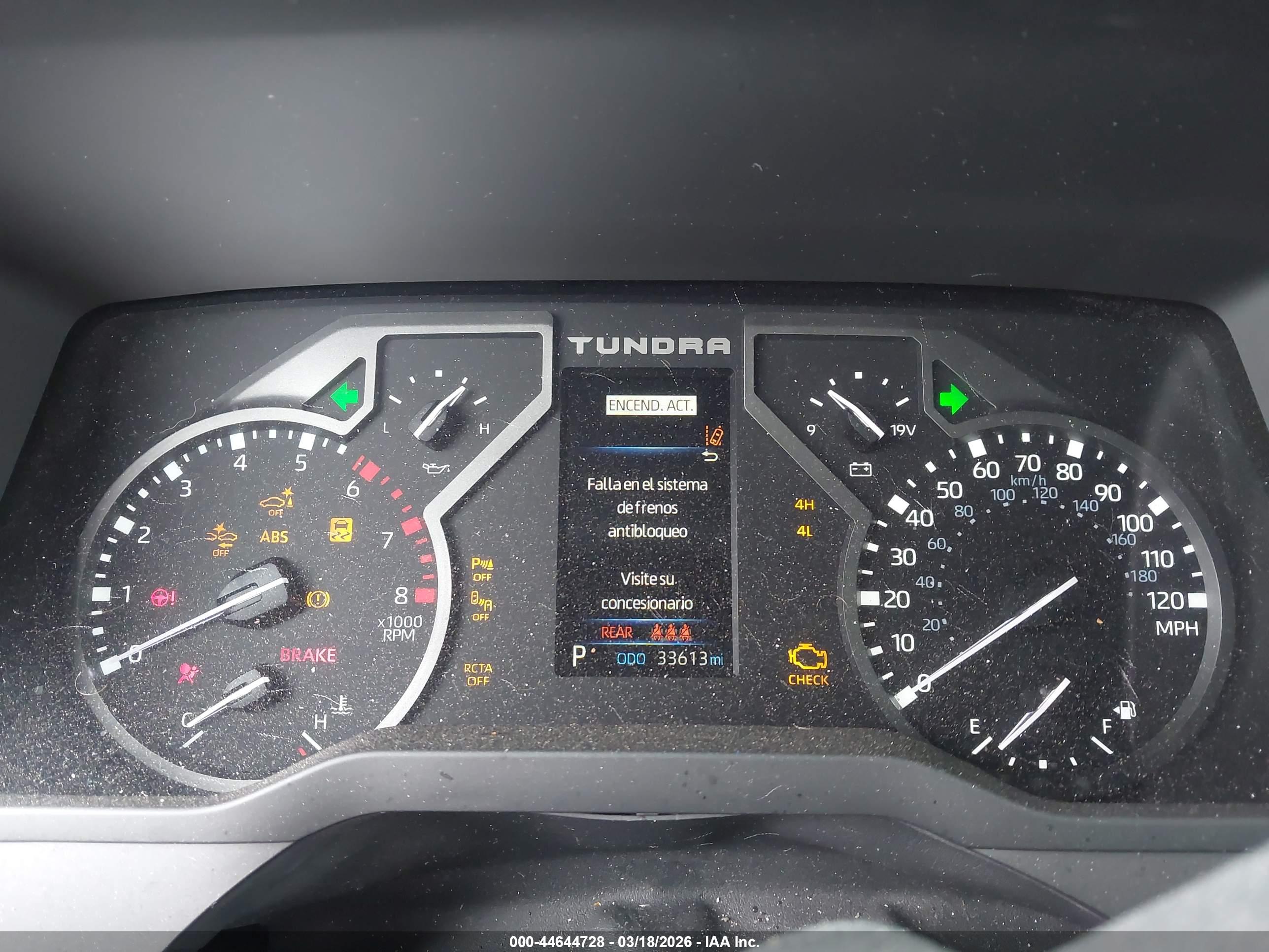 TOYOTA TUNDRA image 7