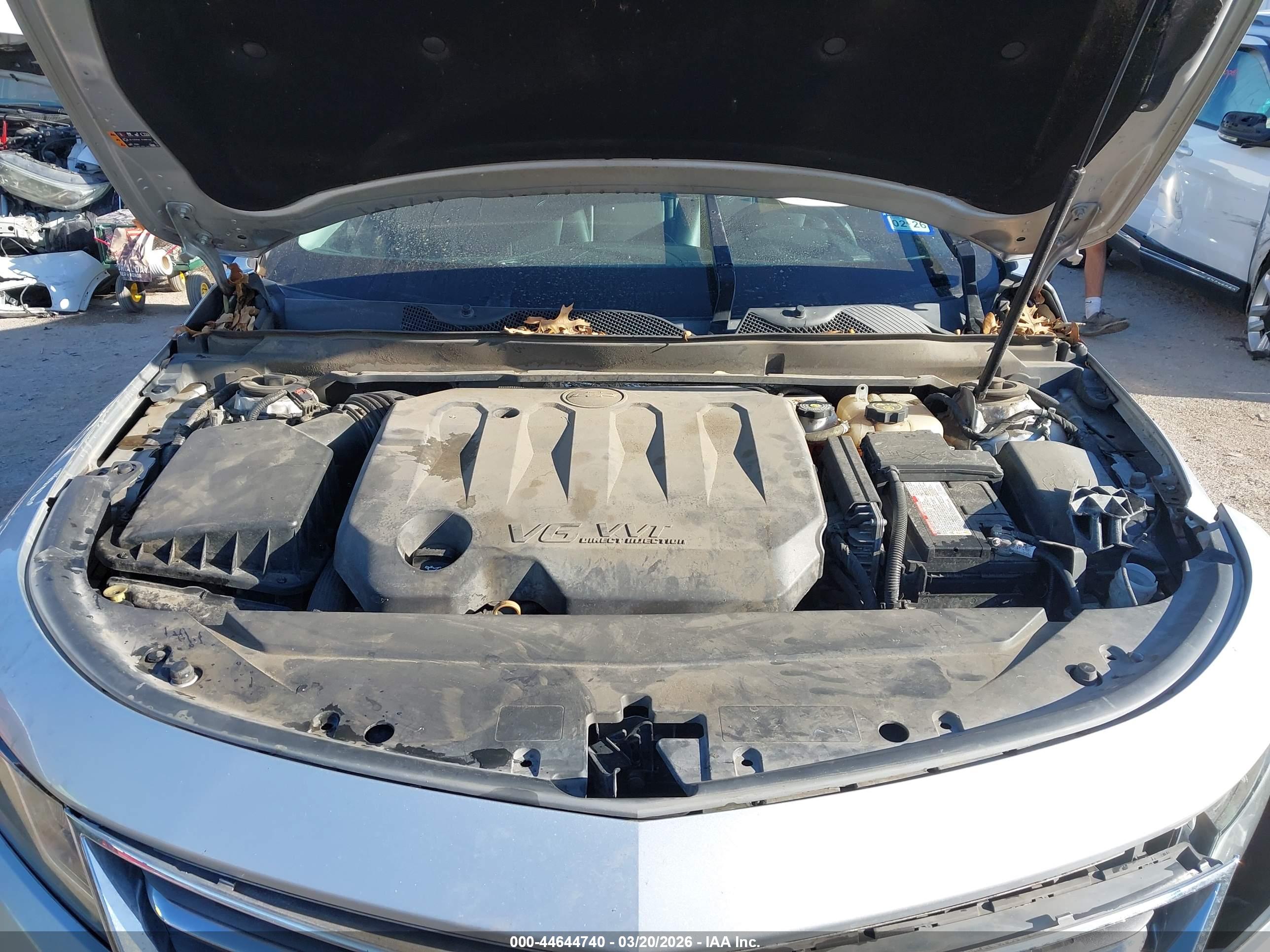 CHEVROLET IMPALA image 10