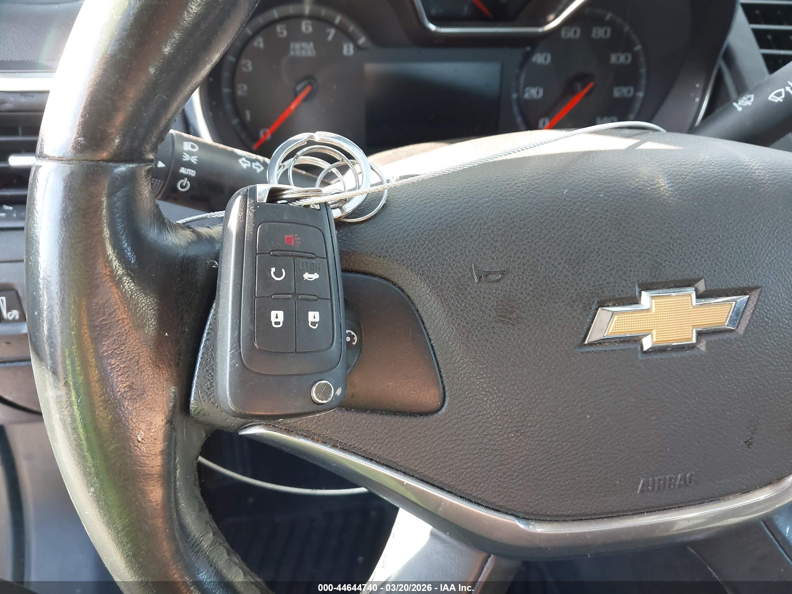 CHEVROLET IMPALA image 11