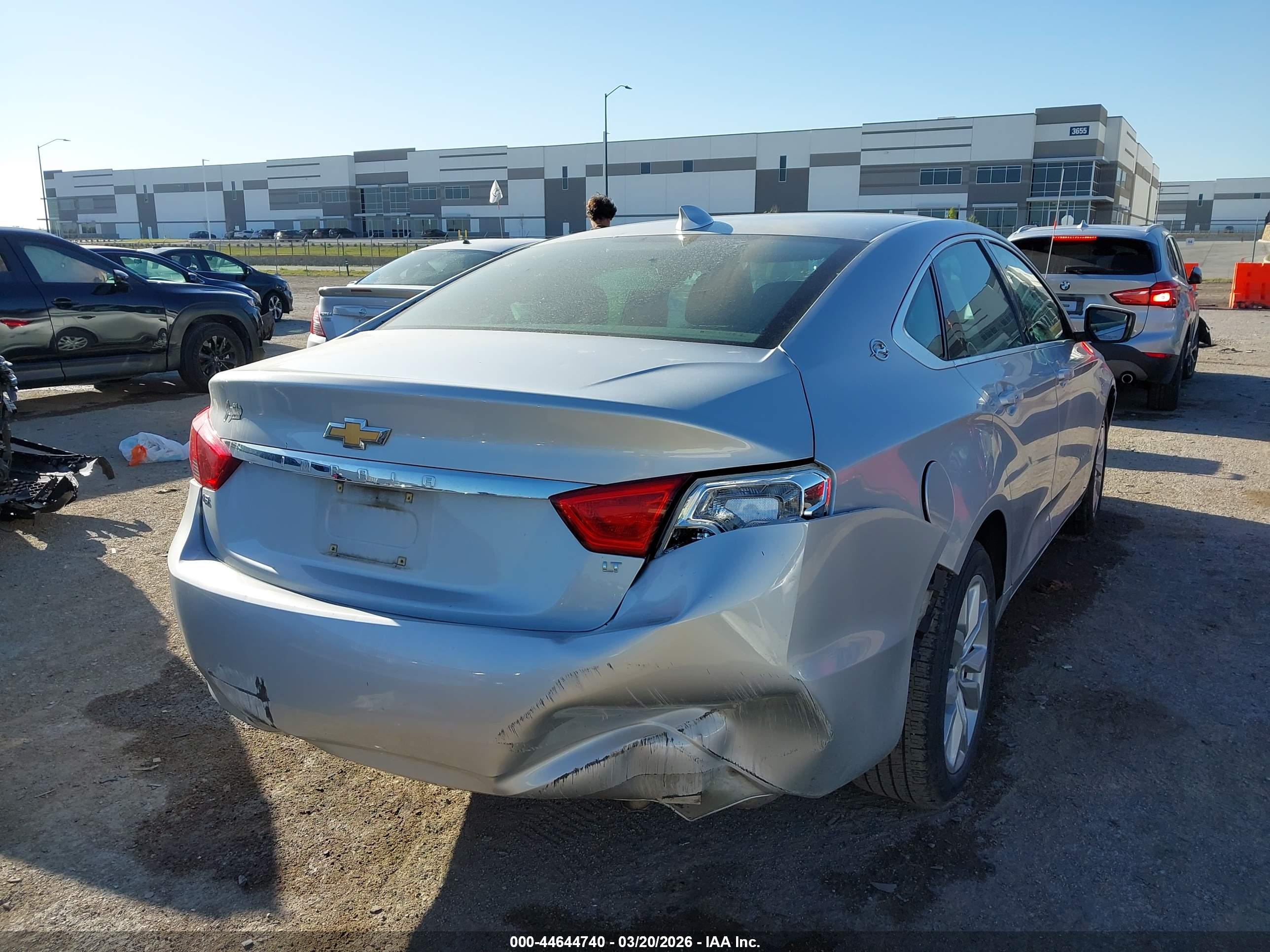 CHEVROLET IMPALA image 4