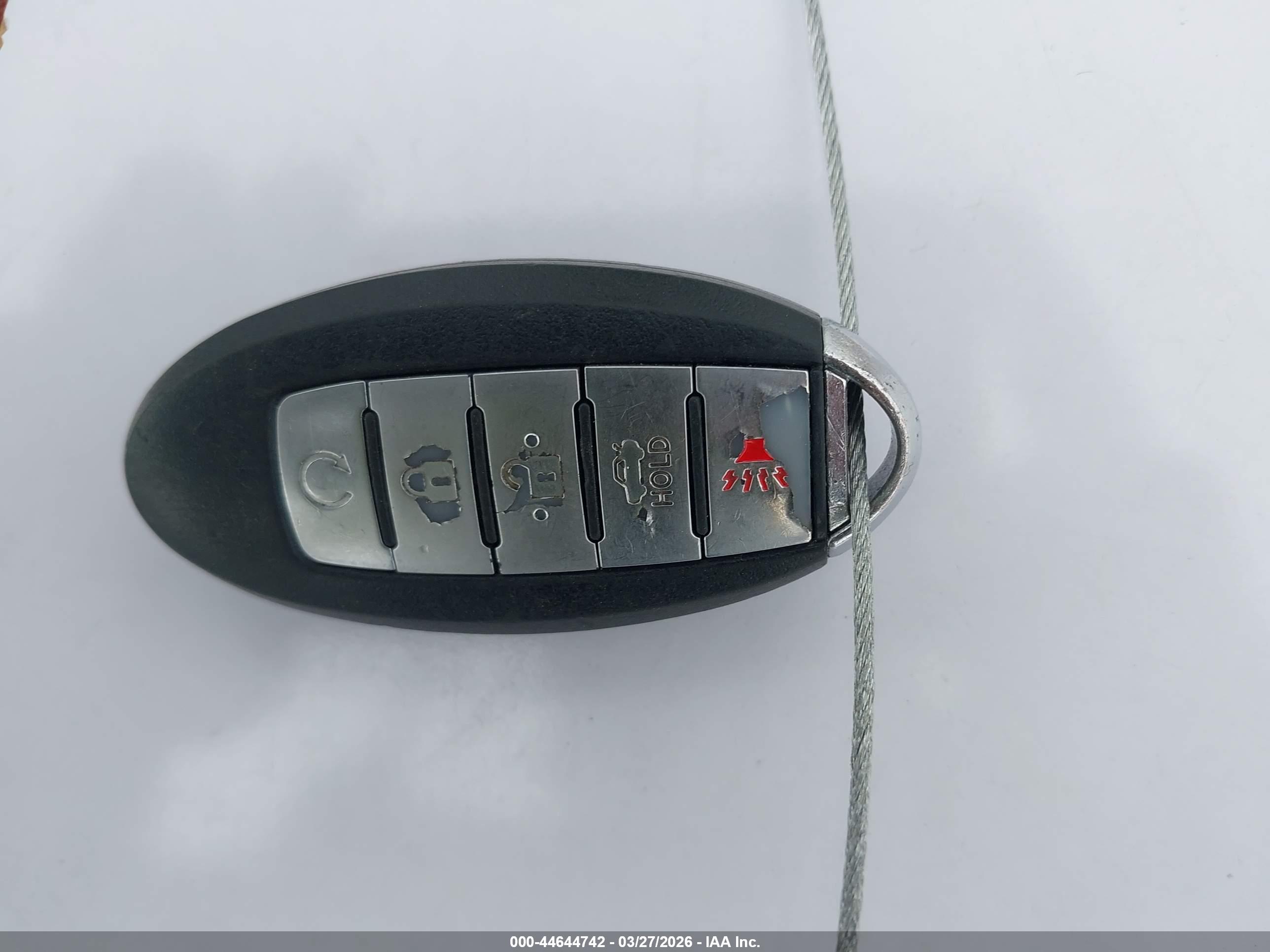 NISSAN ALTIMA image 11