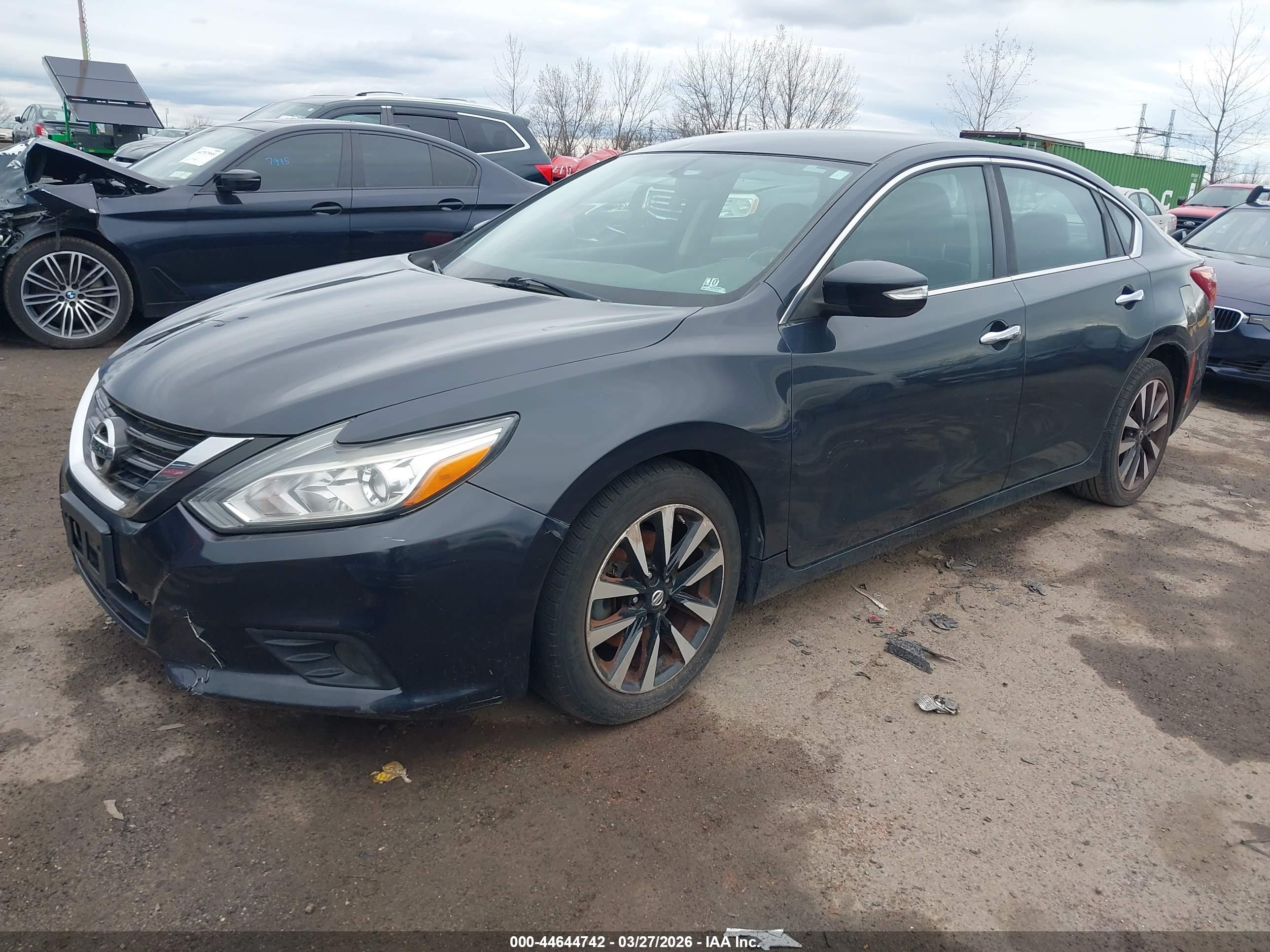 NISSAN ALTIMA image 2