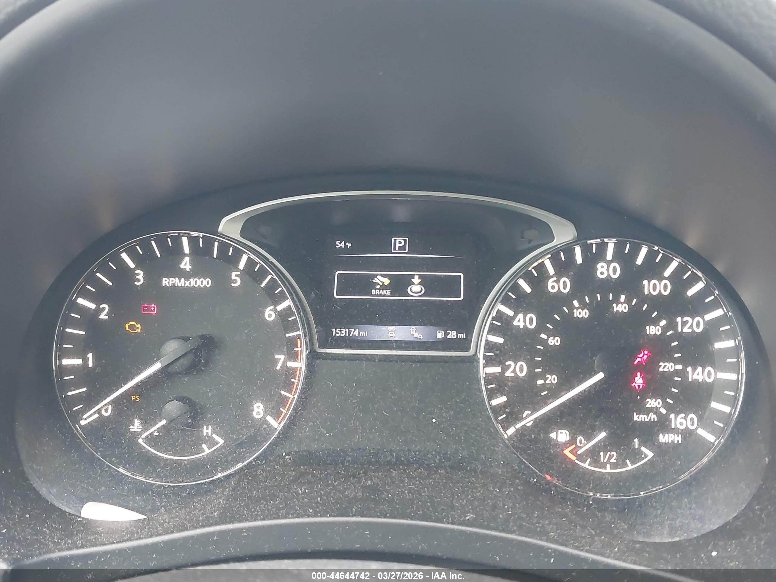 NISSAN ALTIMA image 7