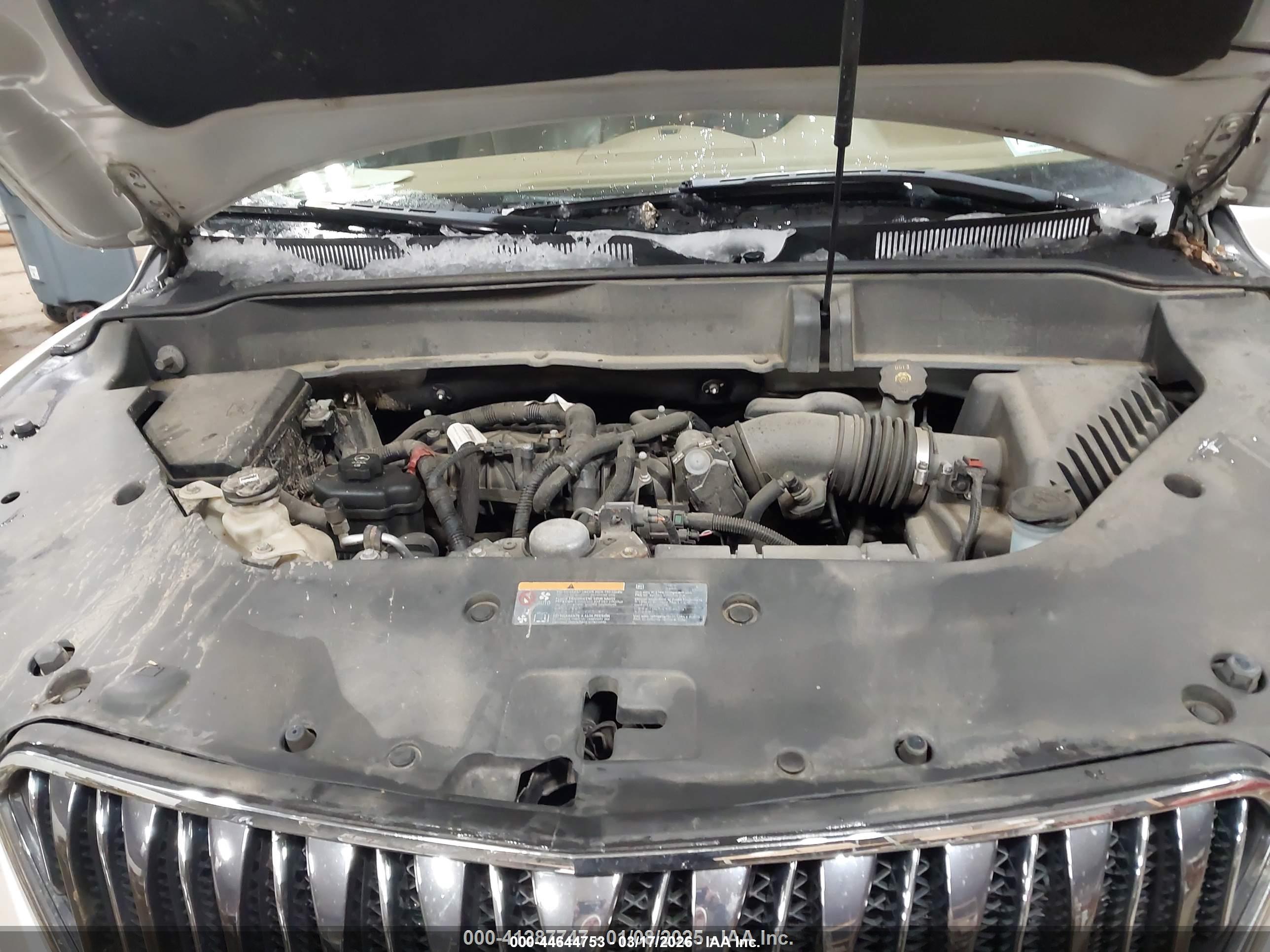 BUICK ENCLAVE image 10