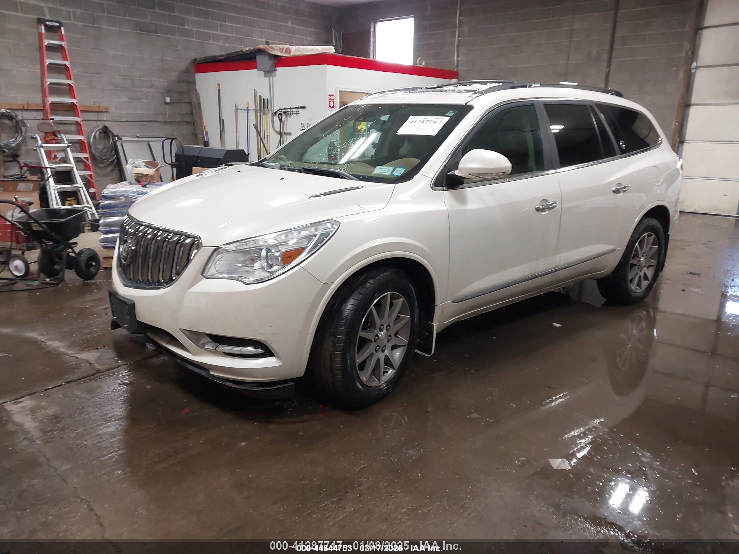 BUICK ENCLAVE image 2