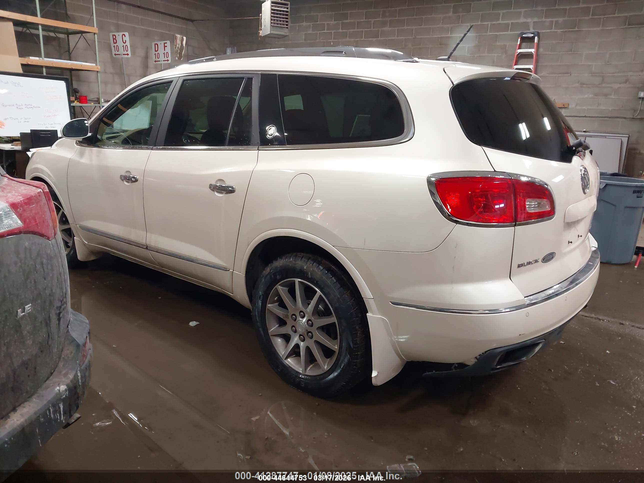 BUICK ENCLAVE image 3
