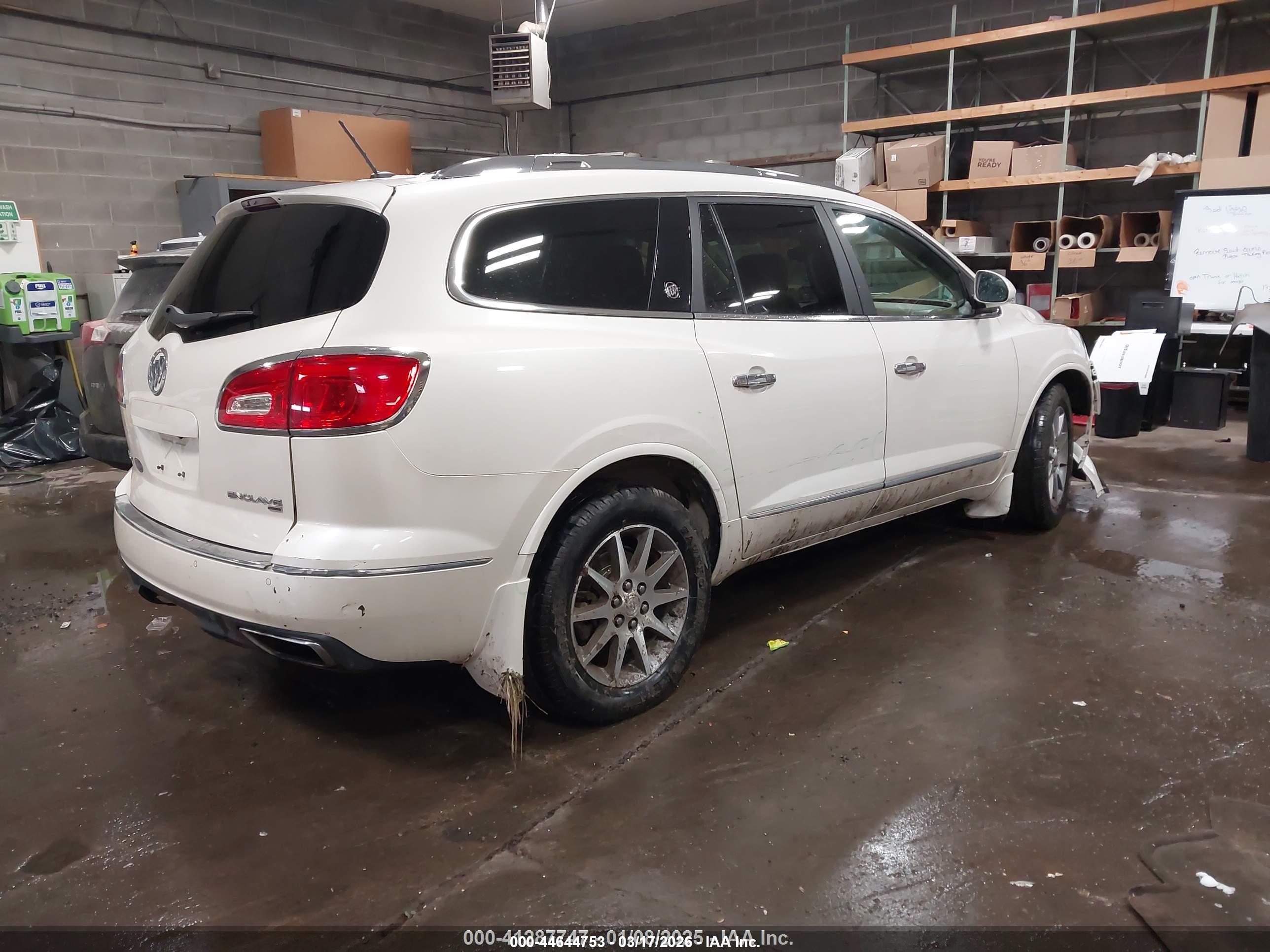 BUICK ENCLAVE image 4