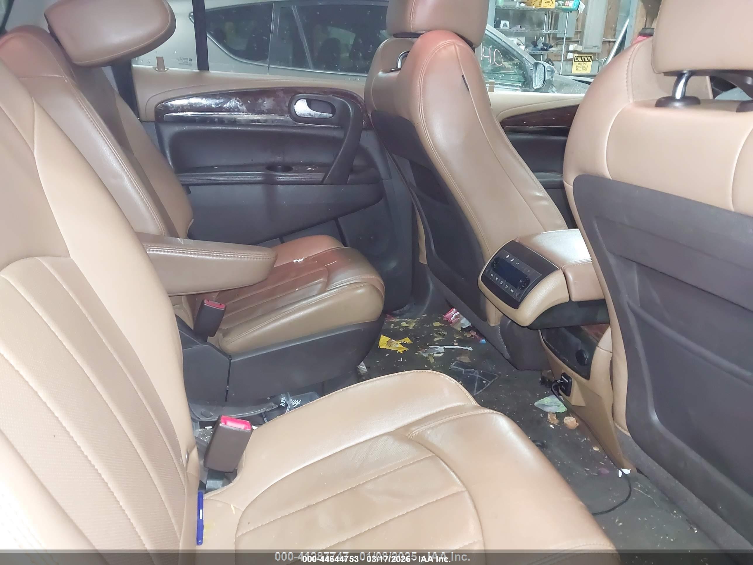 BUICK ENCLAVE image 8